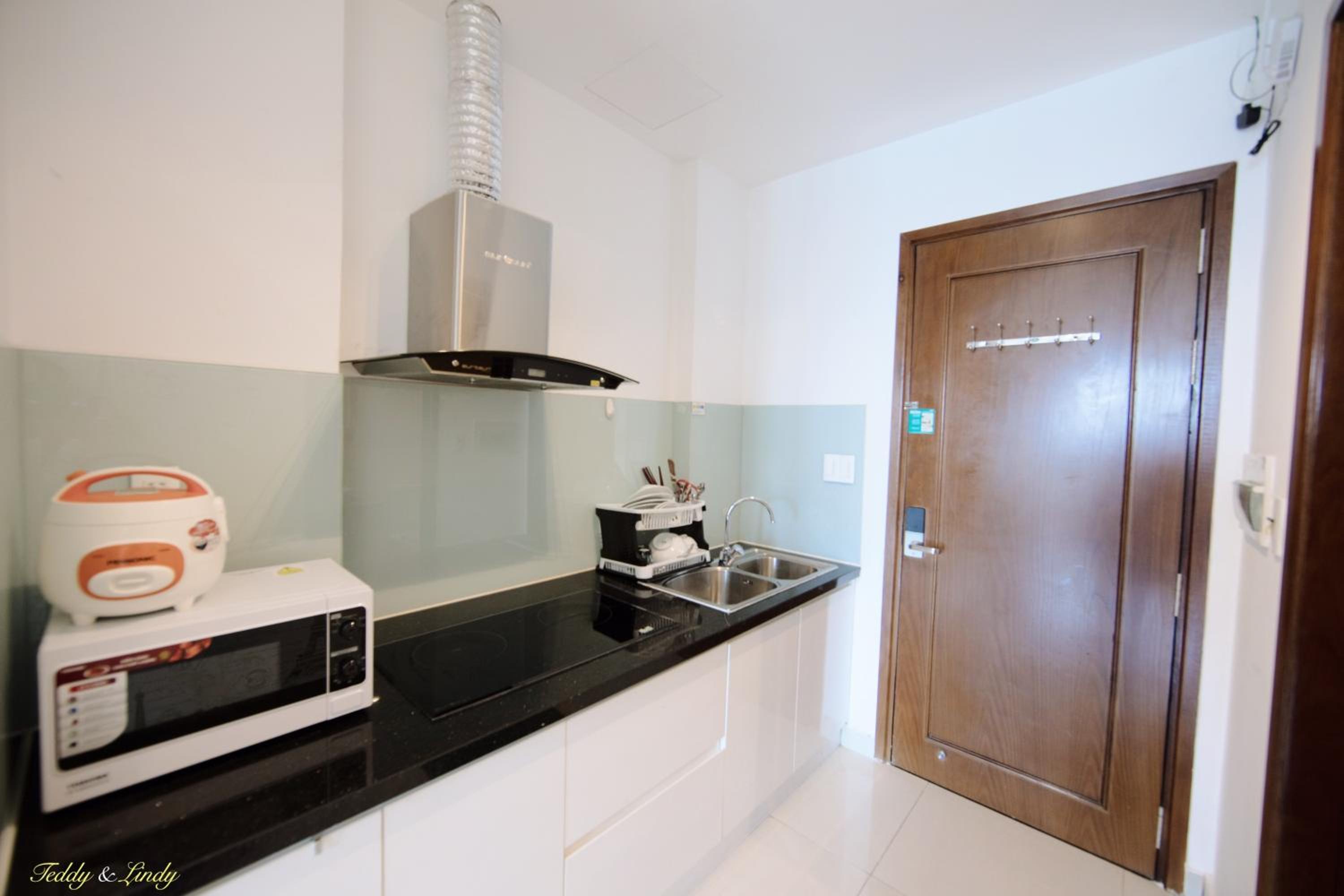 Teddy Apartment at Sky Center Luxury