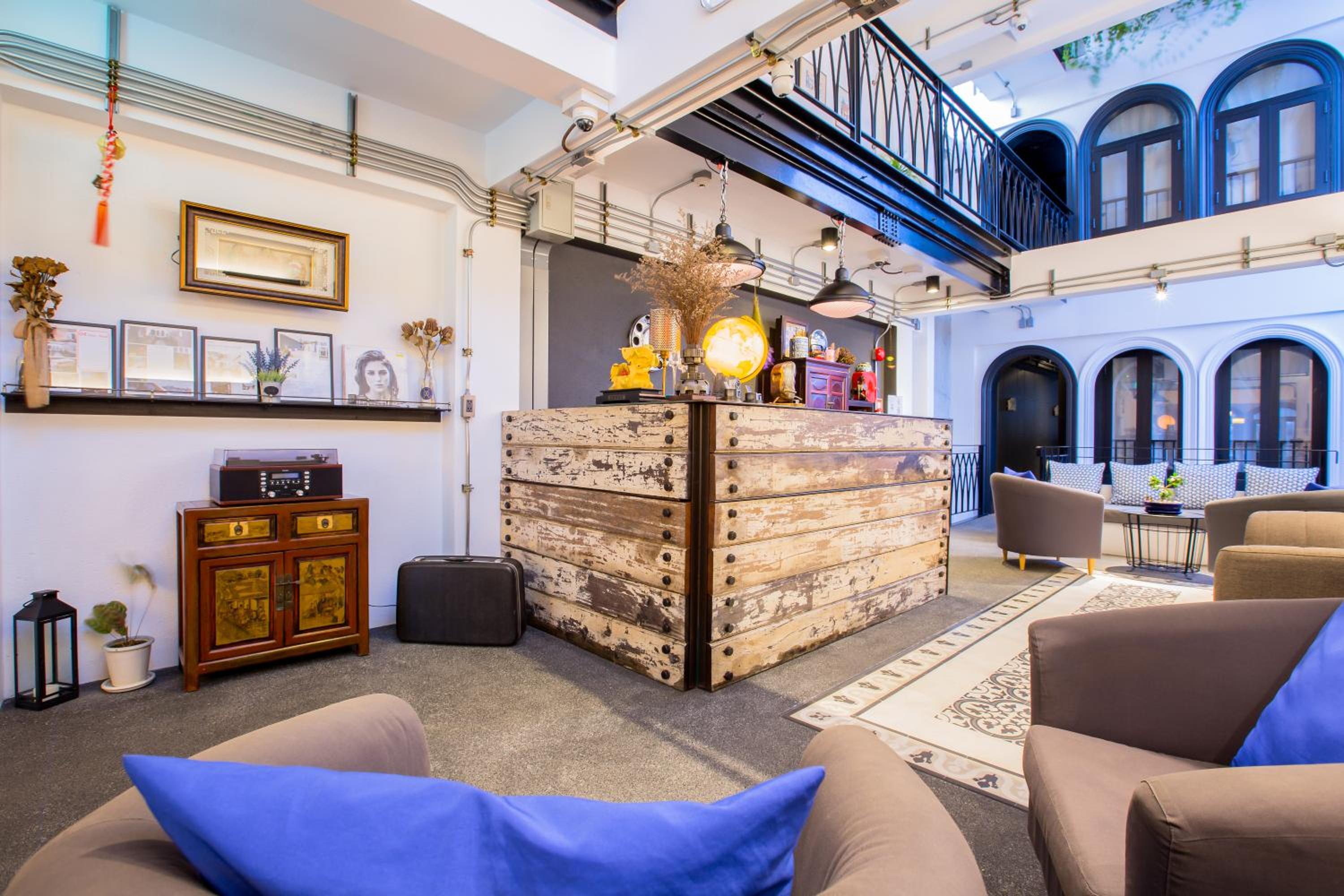 Hotel Xinlor House - Phuket Old Town