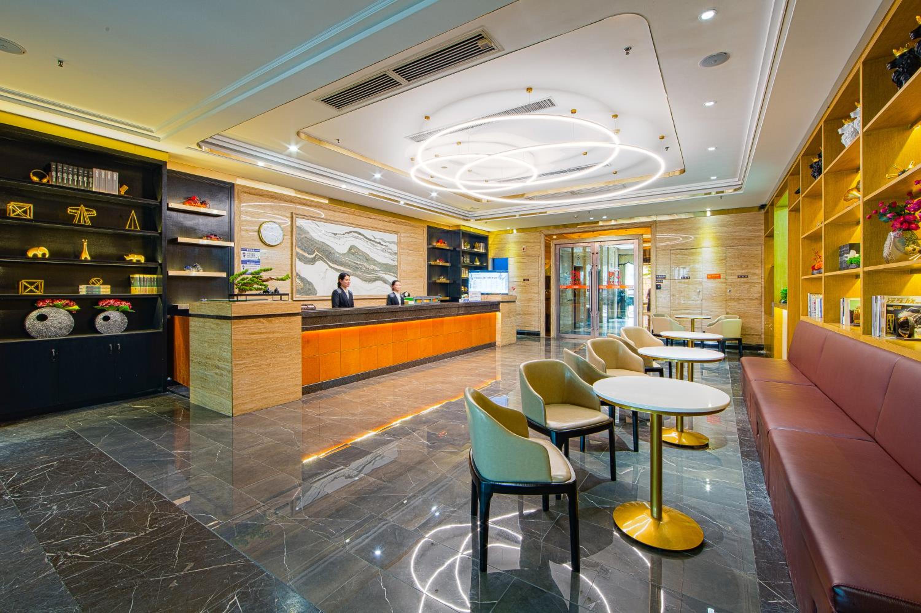 Pangdai International Aparthotel Modiesha Metro Branch