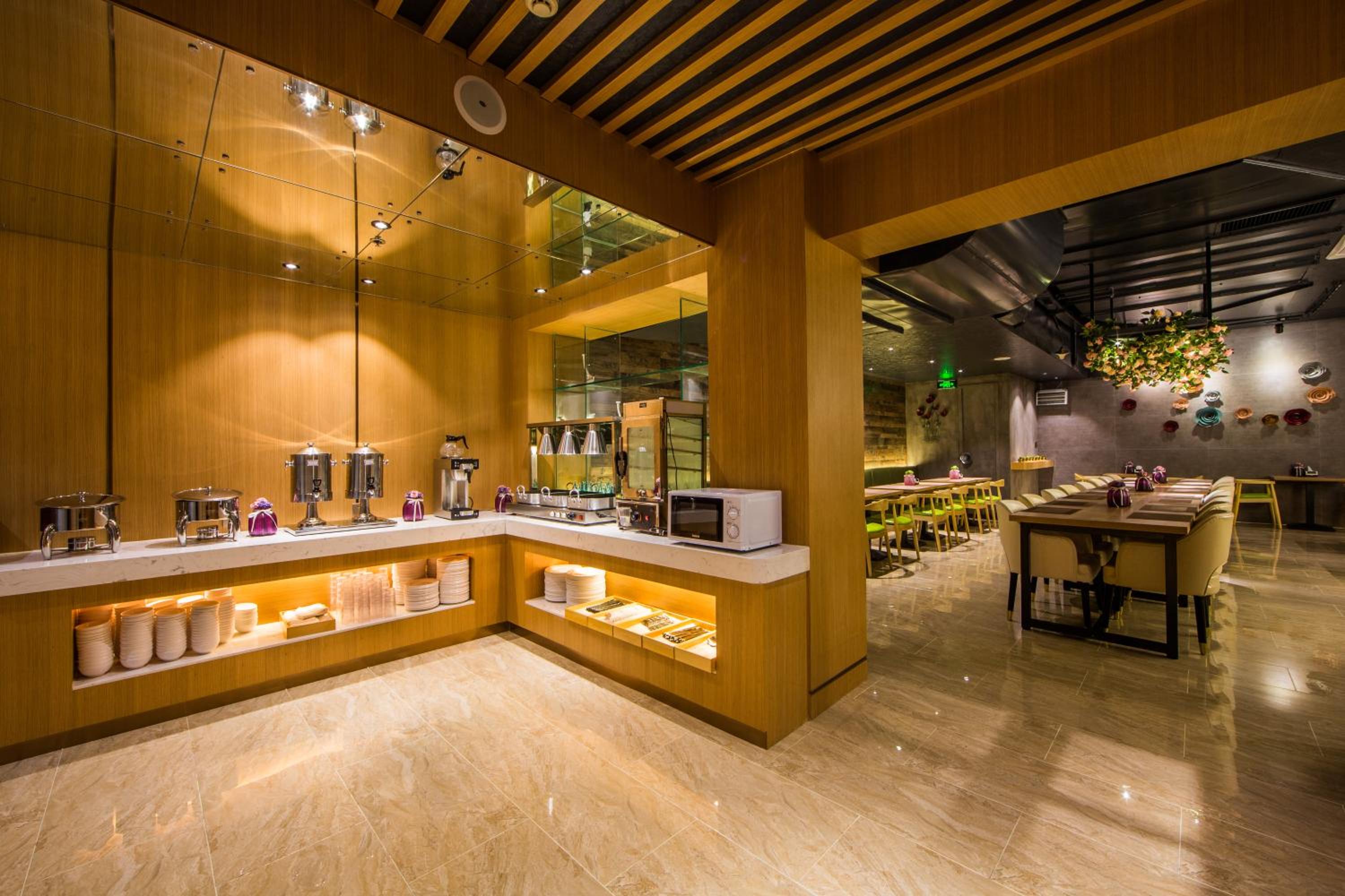 Pangdai International Aparthotel Modiesha Metro Branch