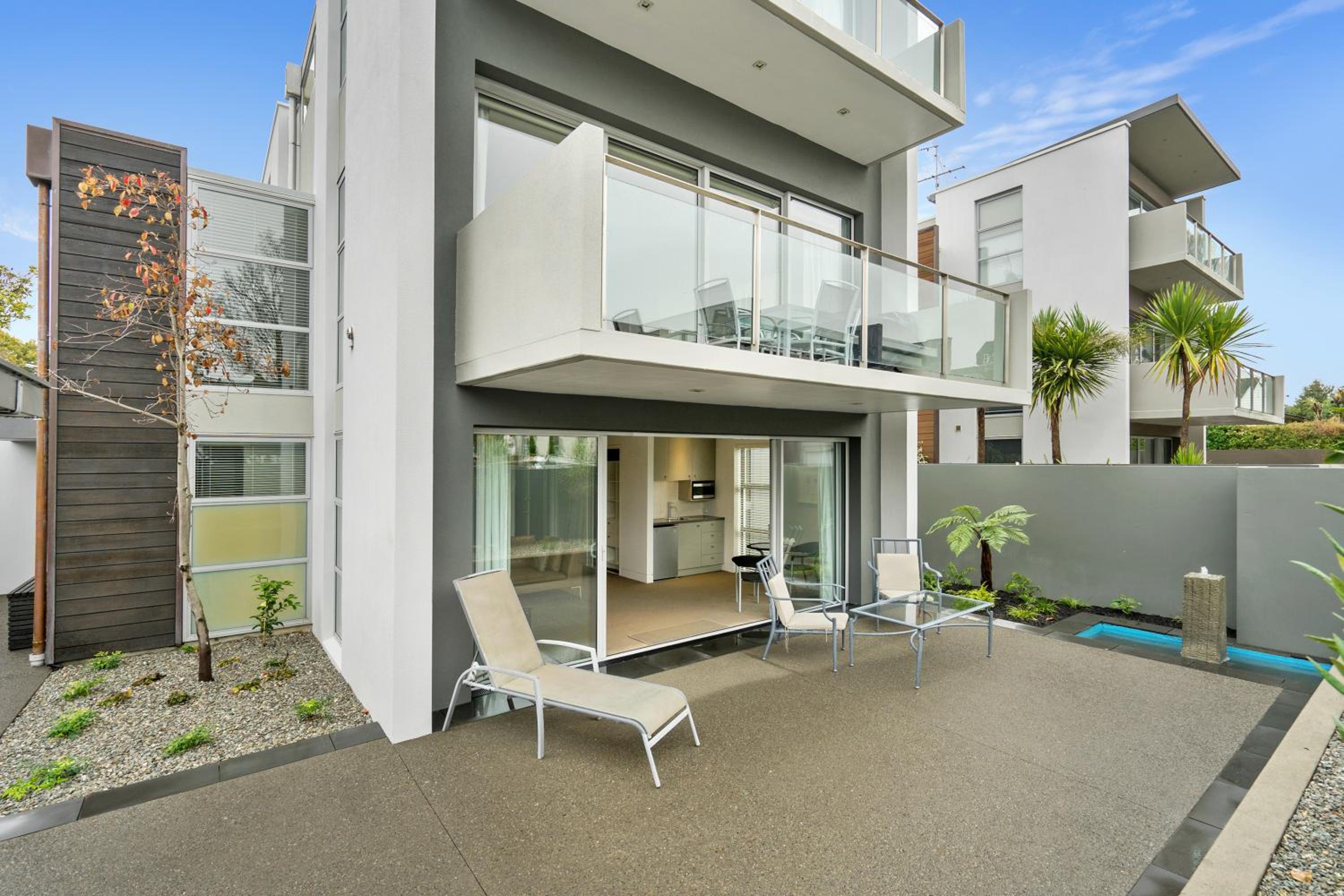 City Sanctuary on Kilmore view 2
