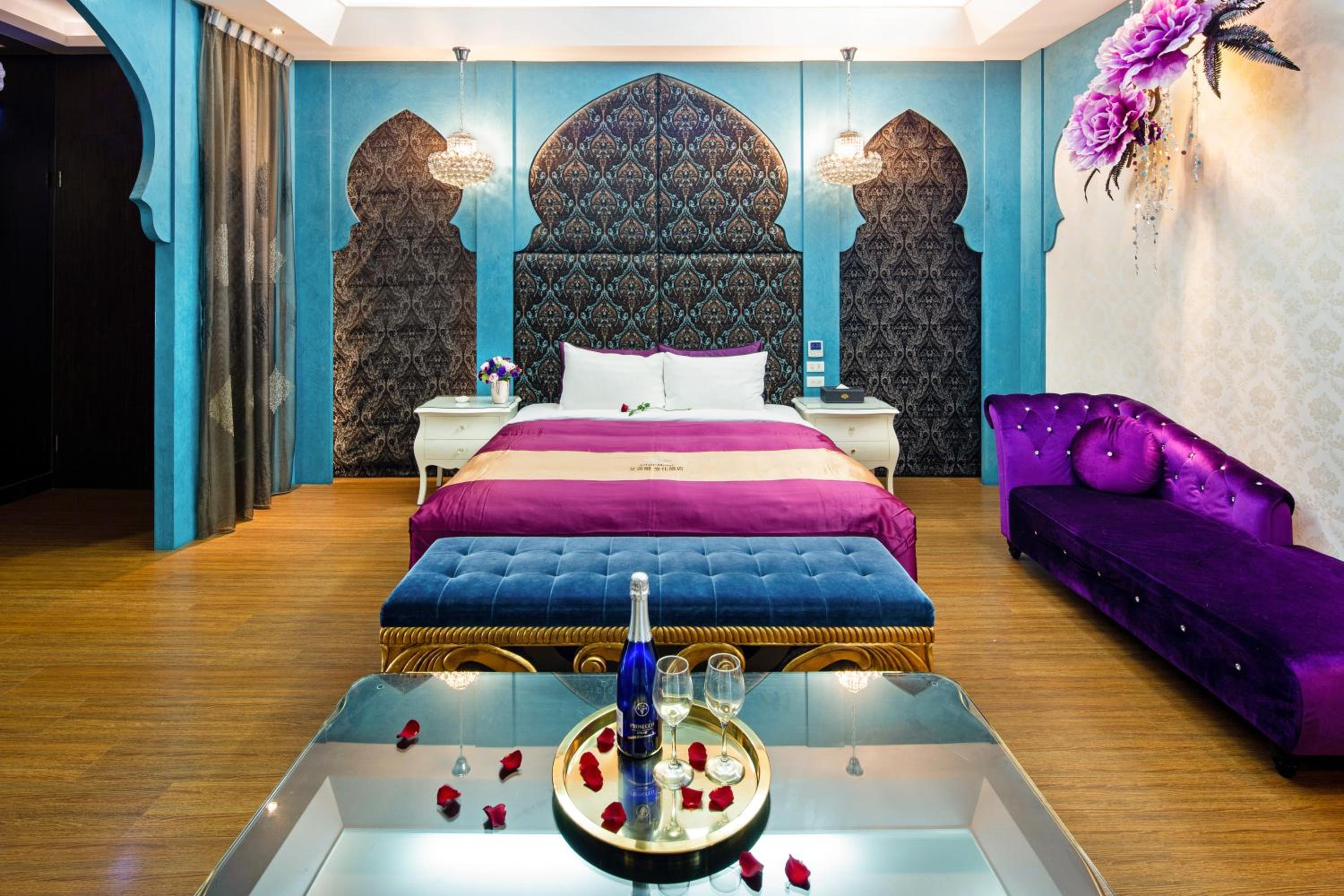 Affair motel Co.Ltd