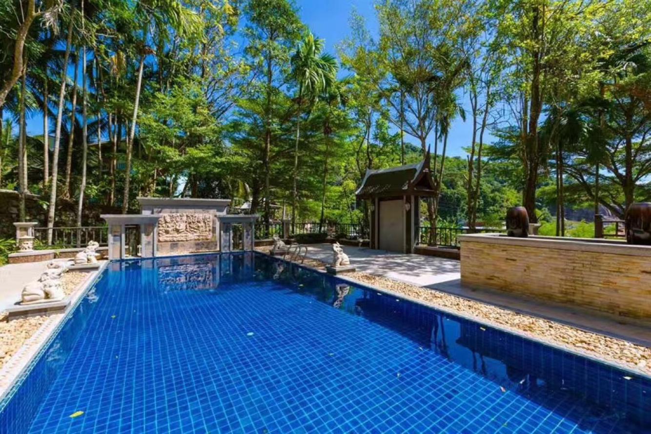 Lawootrip Villa