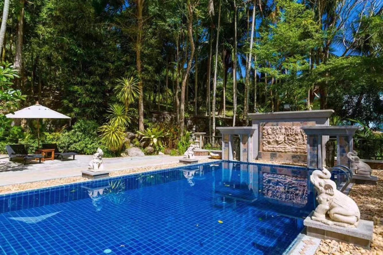 Lawootrip Villa