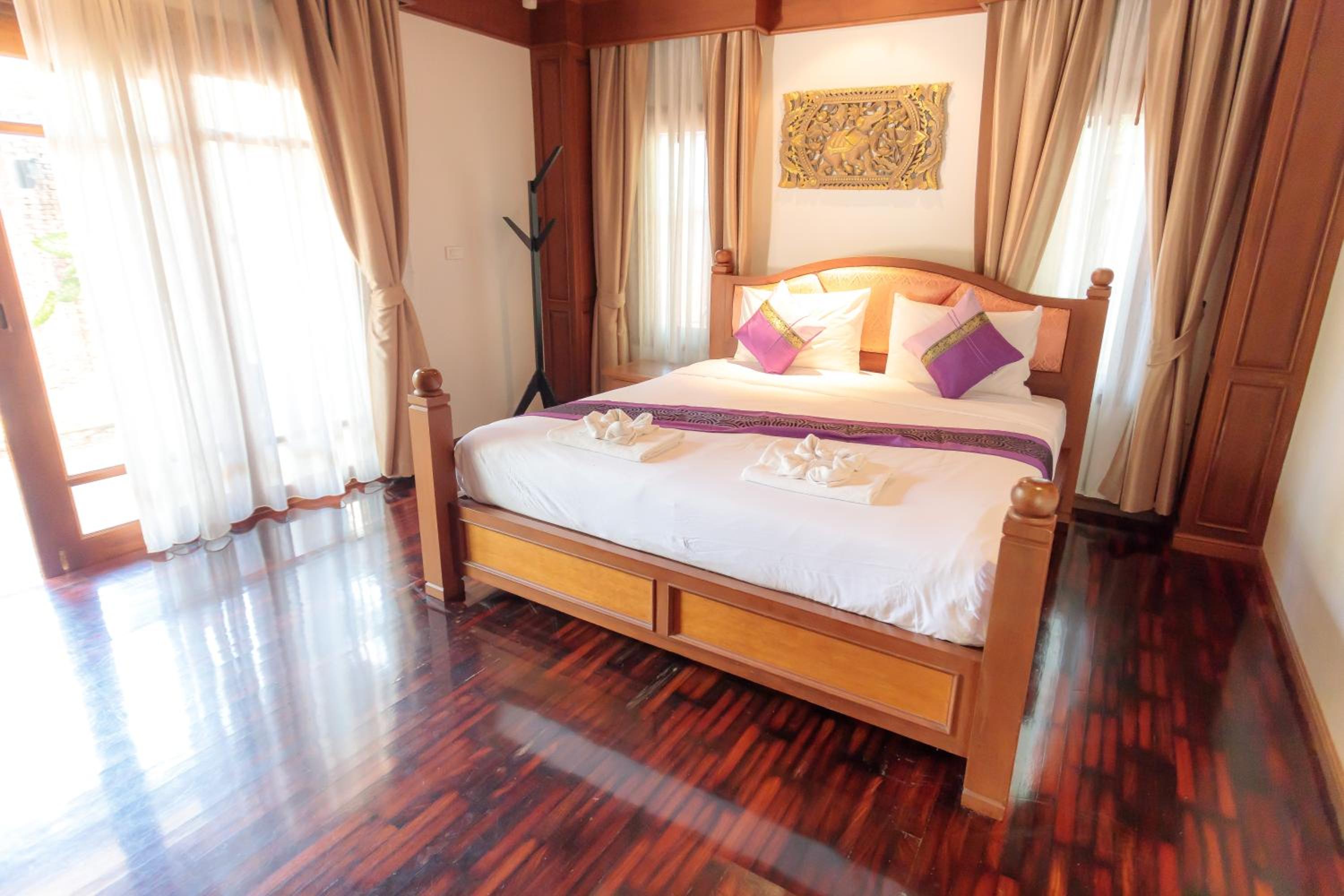 Lawootrip Villa