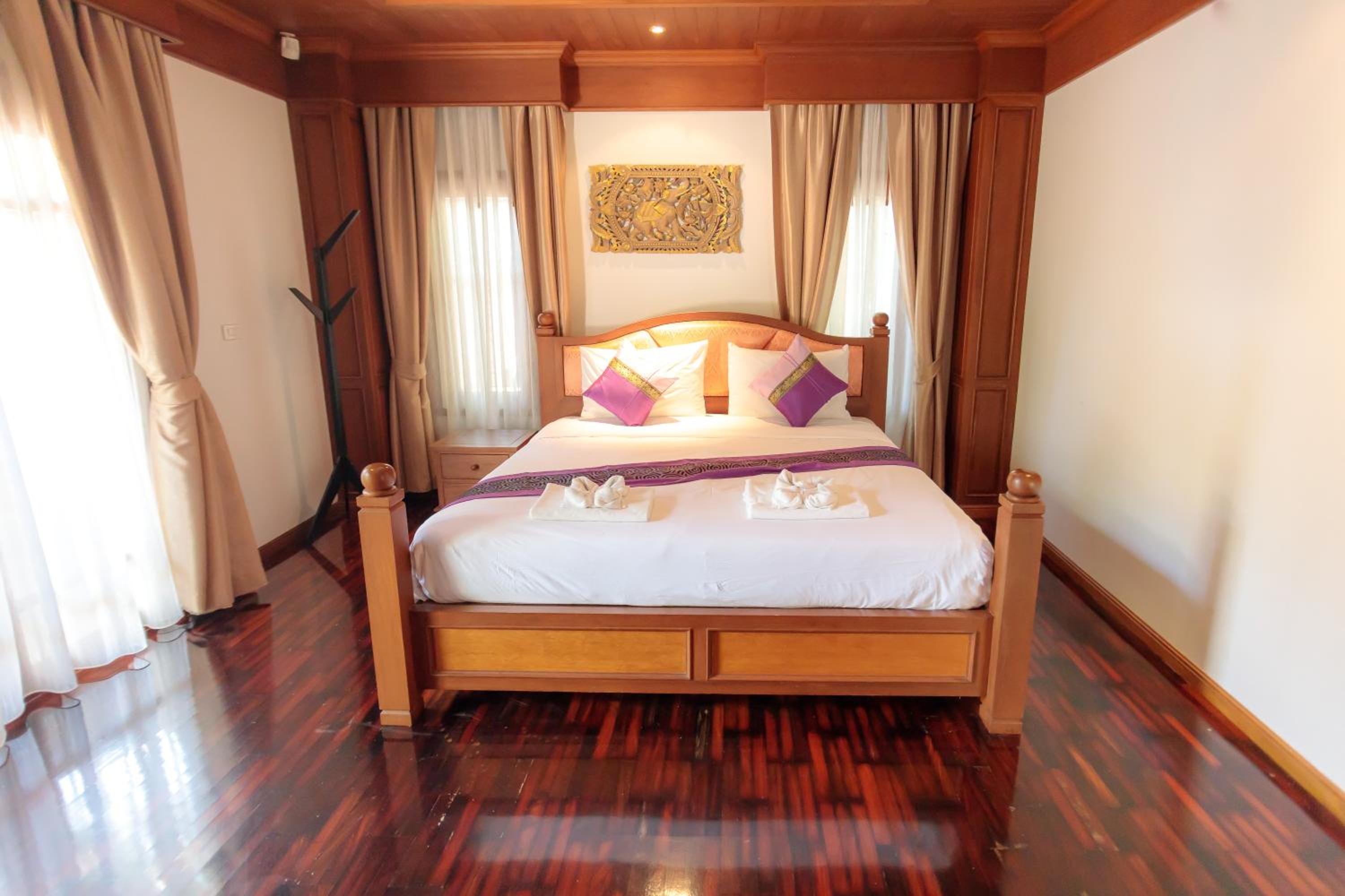 Lawootrip Villa