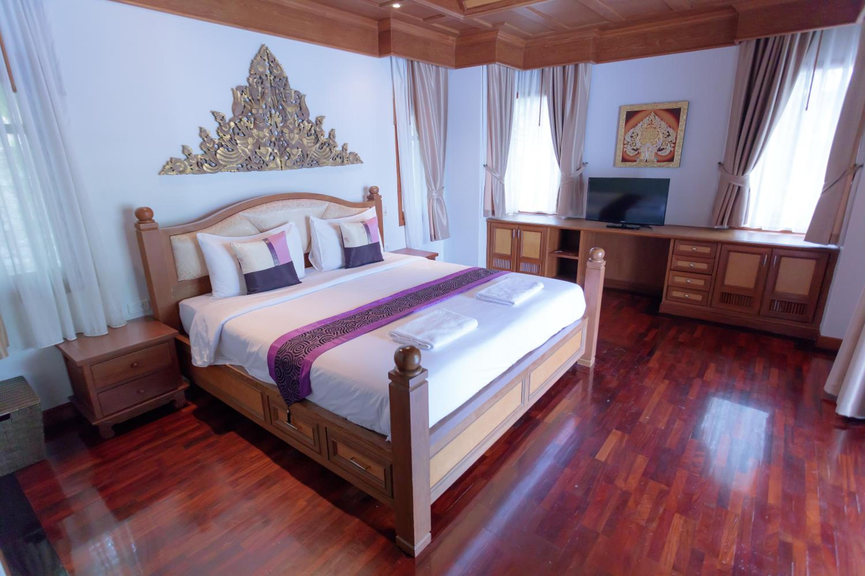 Lawootrip Villa