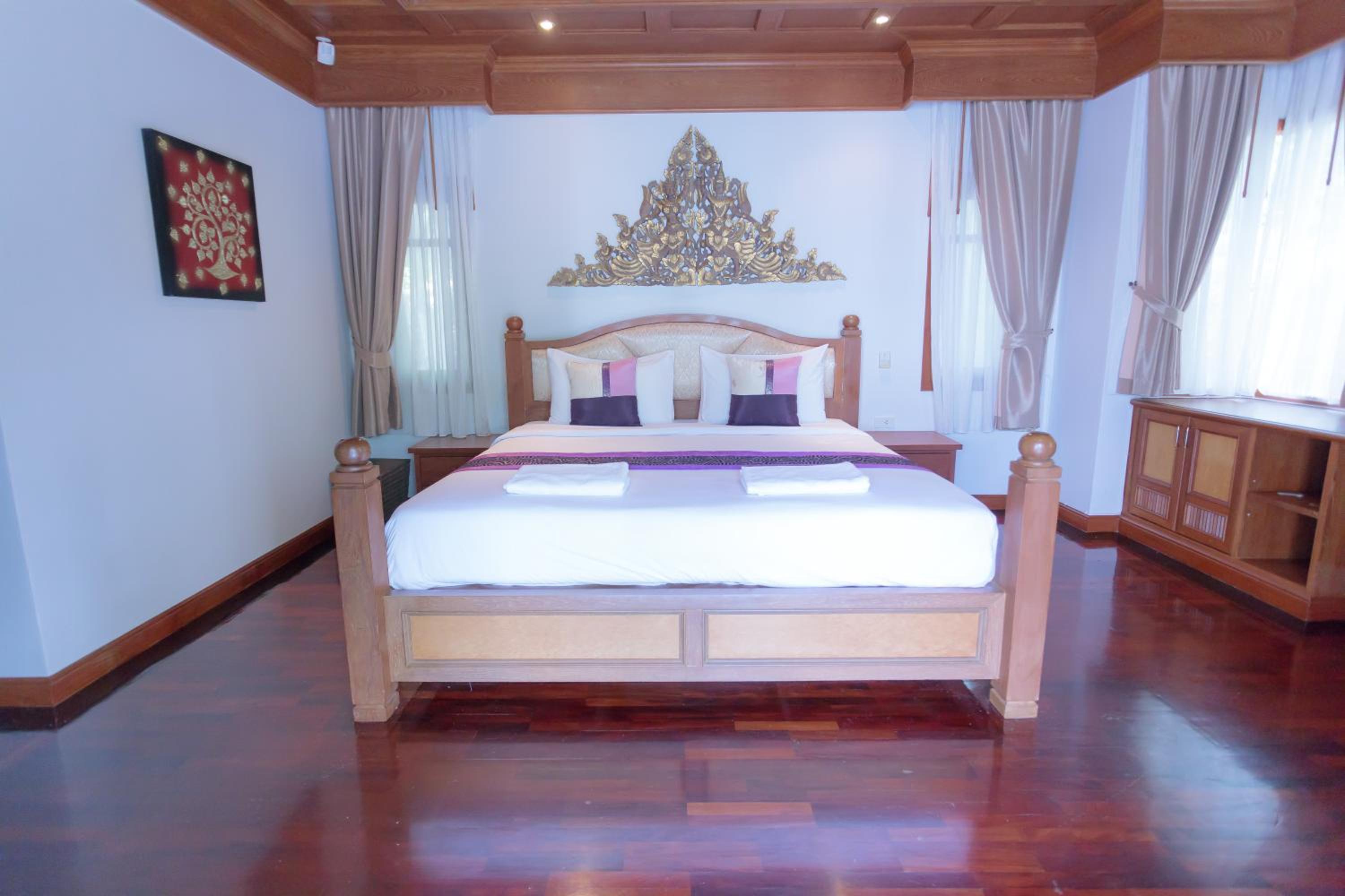 Lawootrip Villa