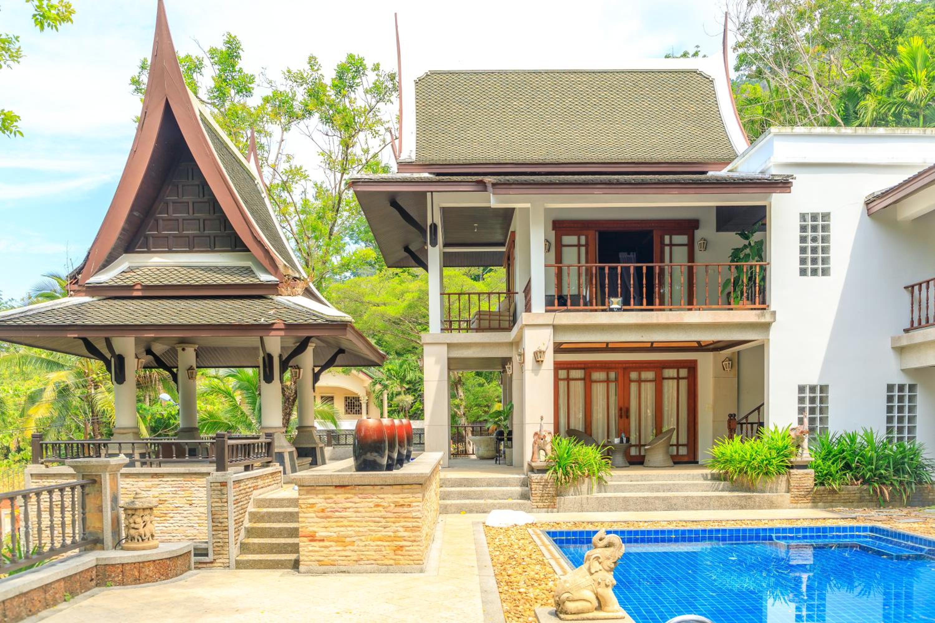 Lawootrip Villa