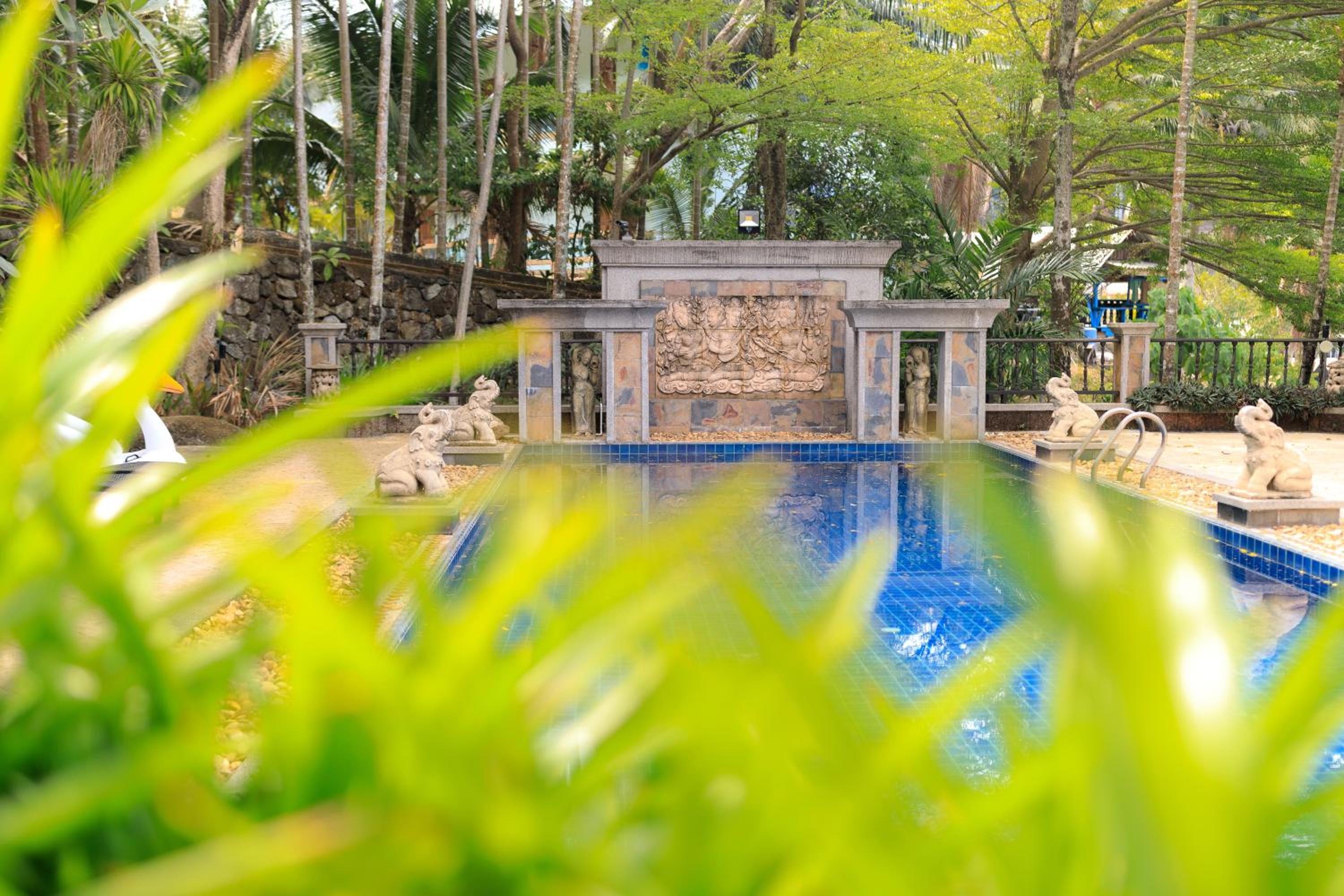 Lawootrip Villa
