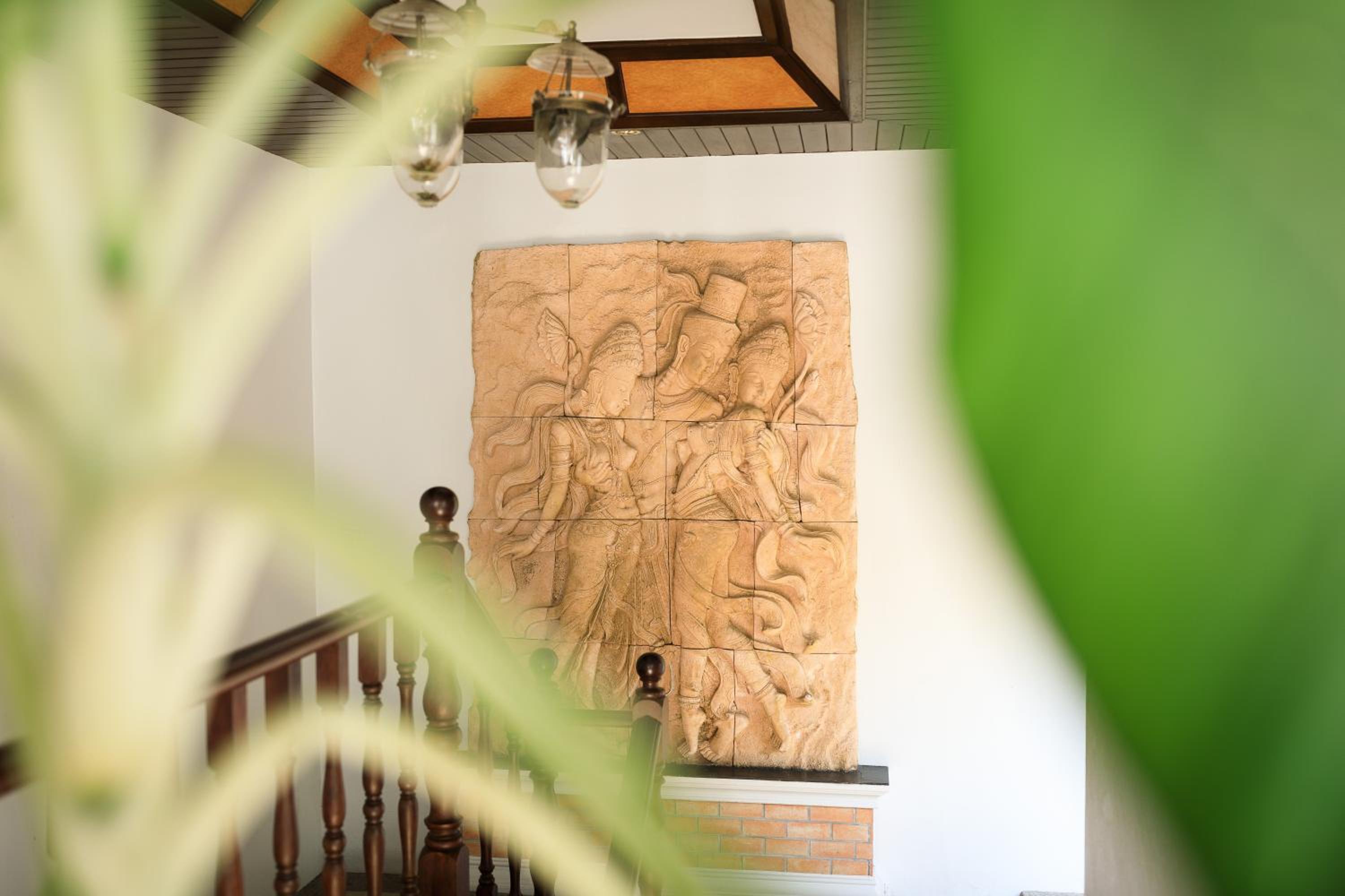 Lawootrip Villa