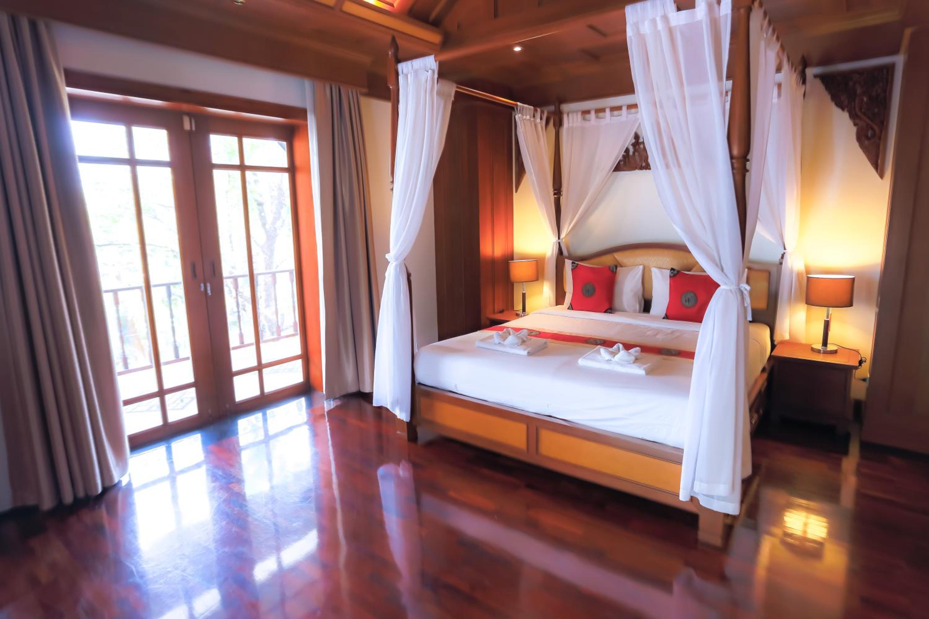 Lawootrip Villa