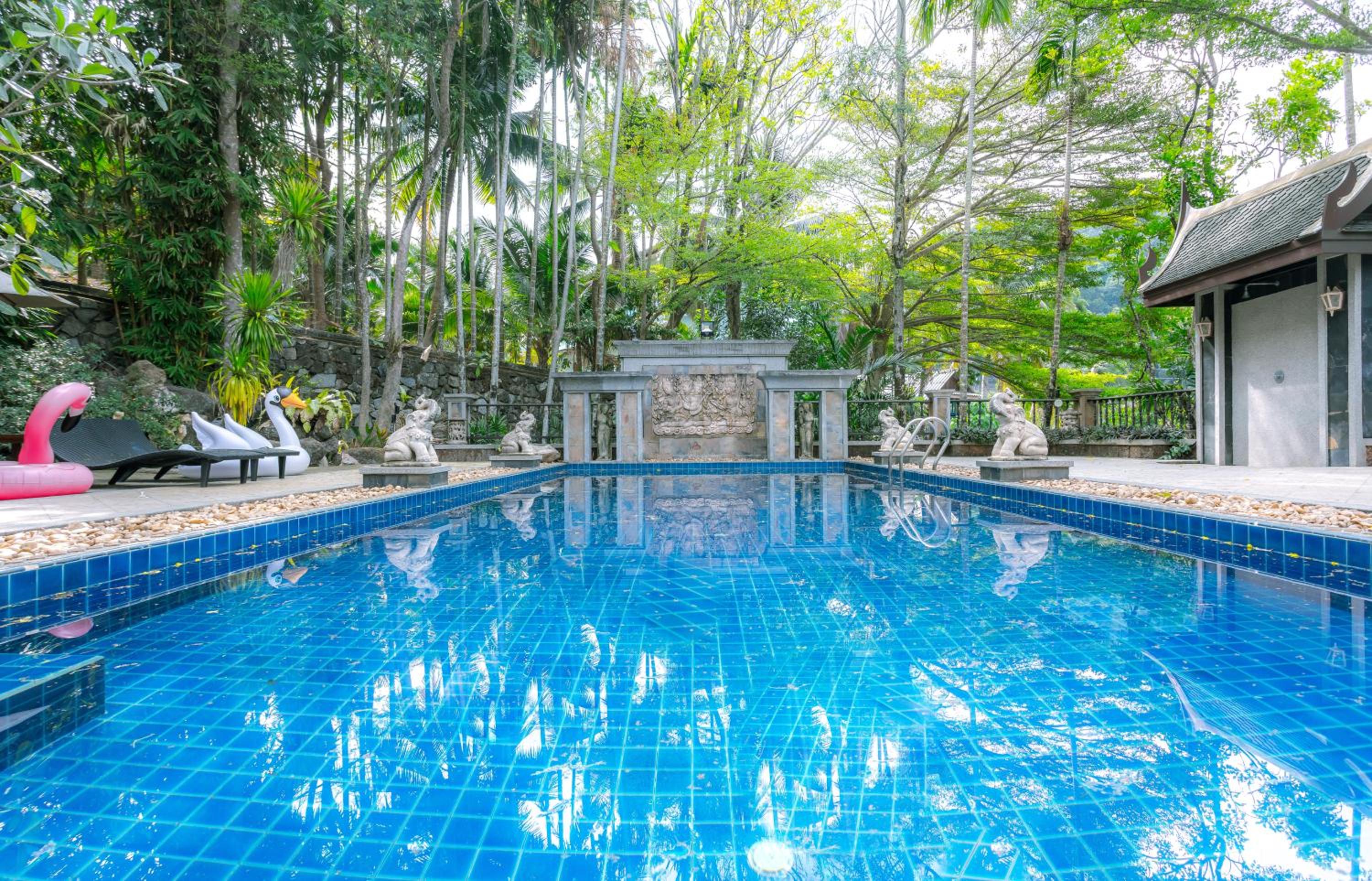 Lawootrip Villa