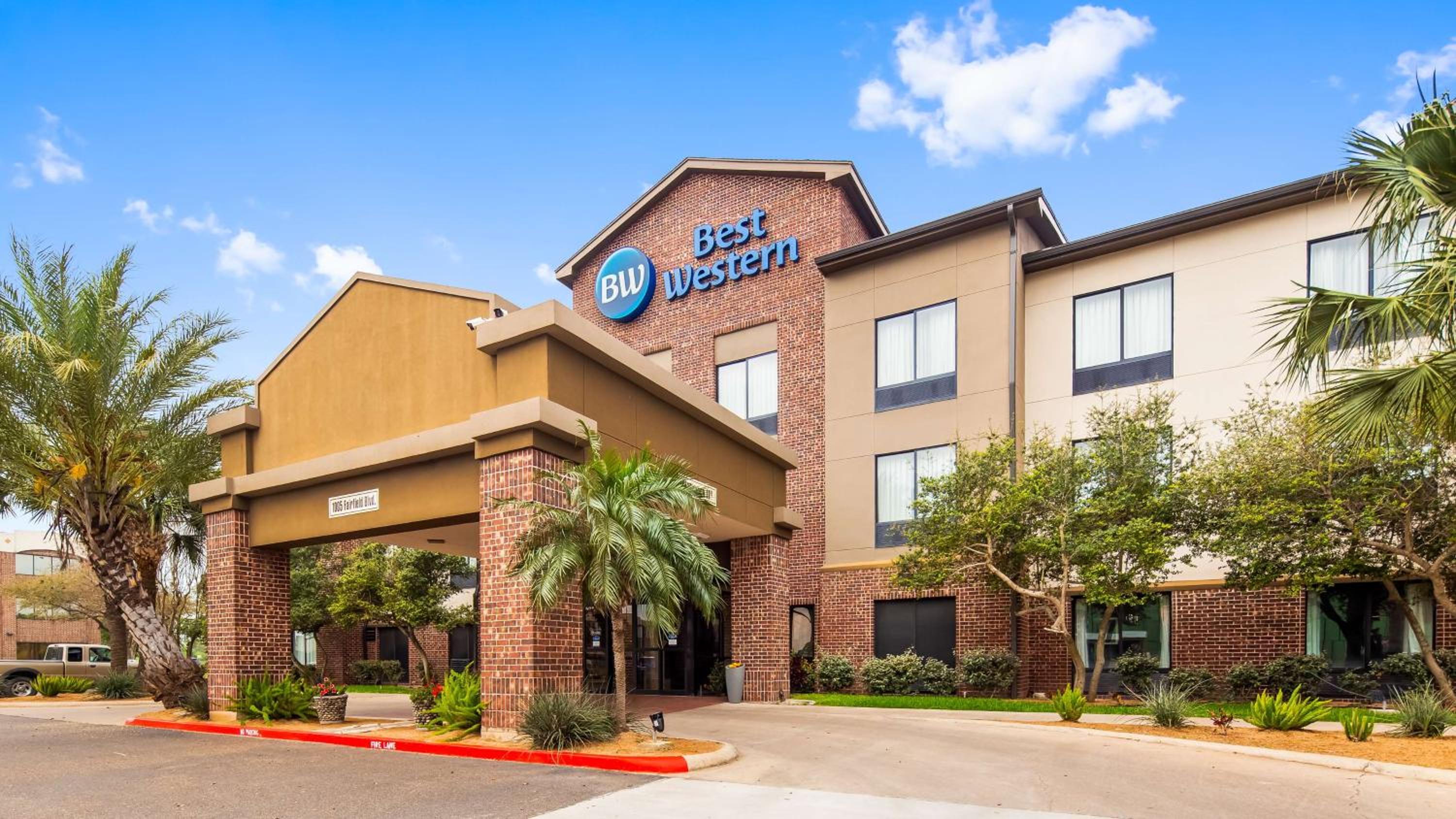 McAllen Vacations - Best Western Town Center Inn - Property Image 1