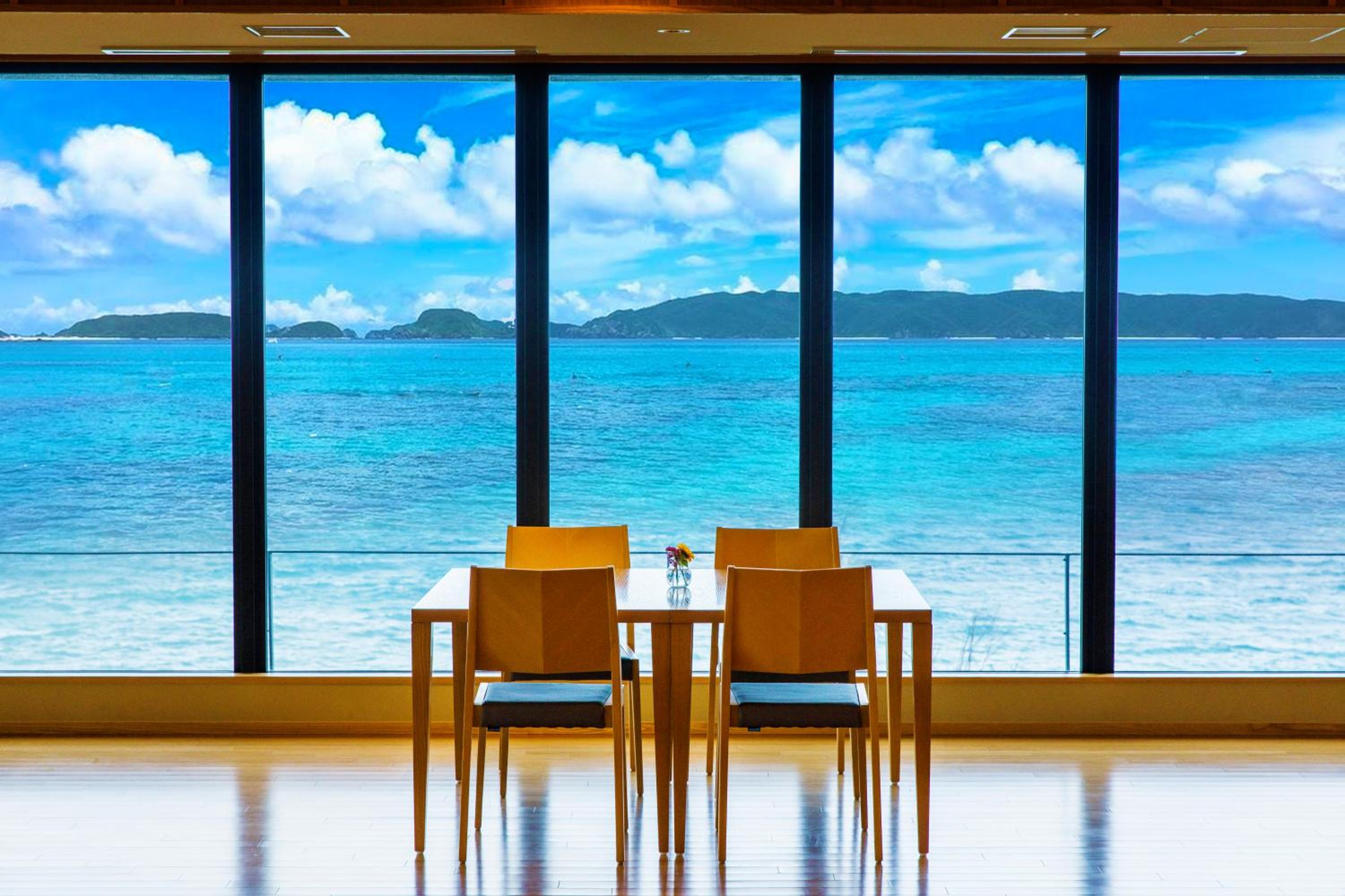 Umino Ryotei Okinawa Nakamasou