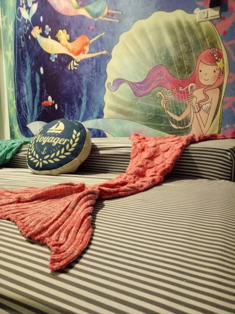 Blue Romance Mermaid Cameron Stay 9 pax Next to Night Market photo 4