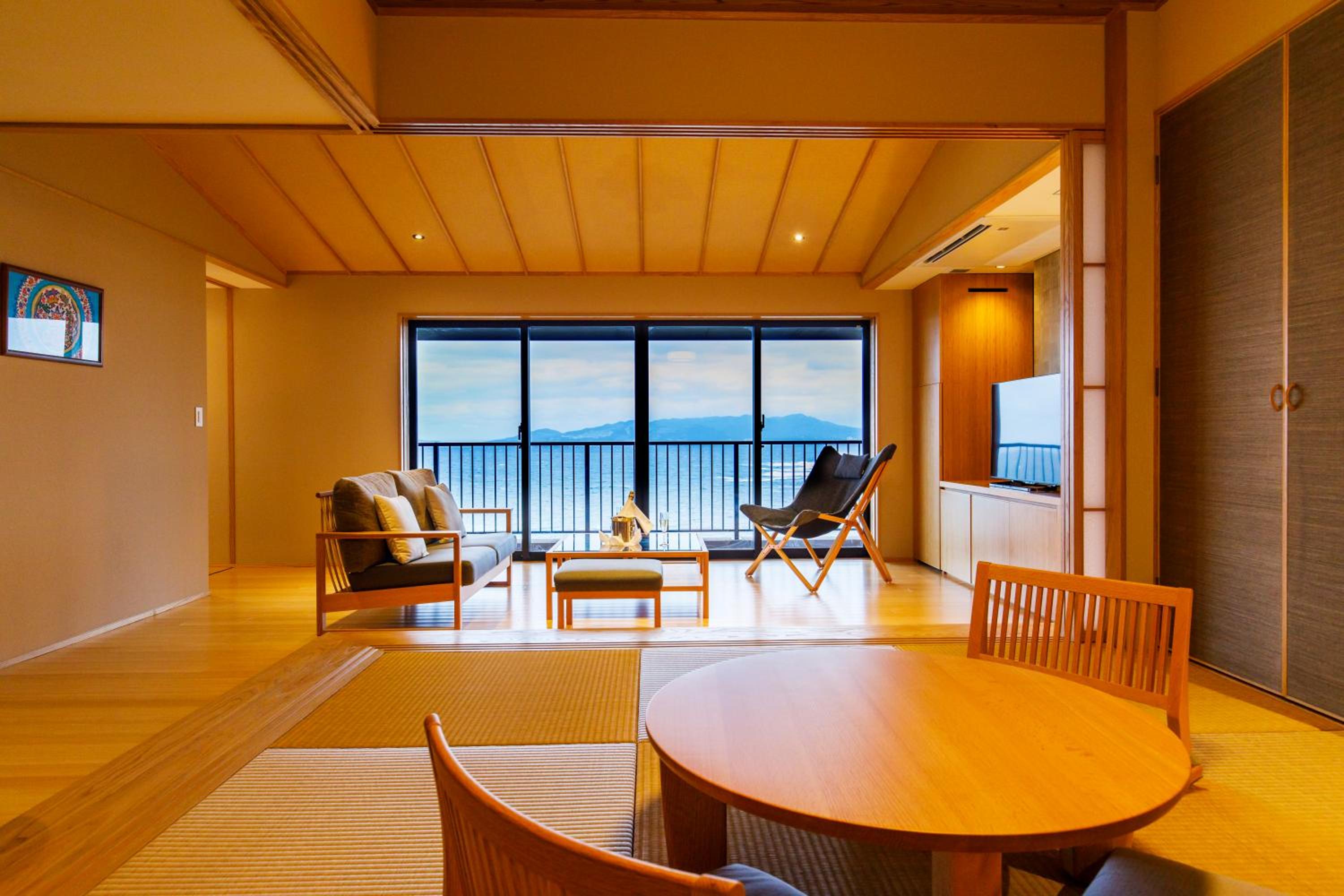Umino Ryotei Okinawa Nakamasou