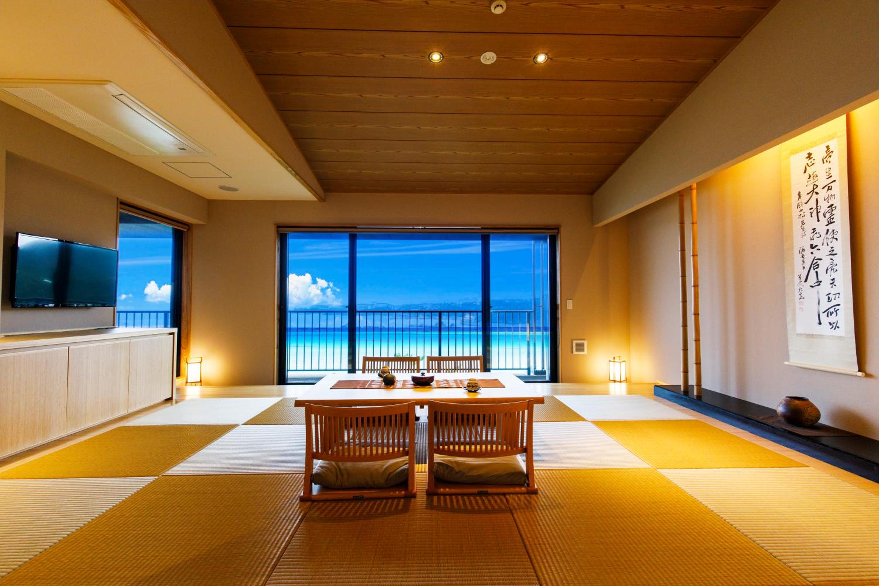 Umino Ryotei Okinawa Nakamasou