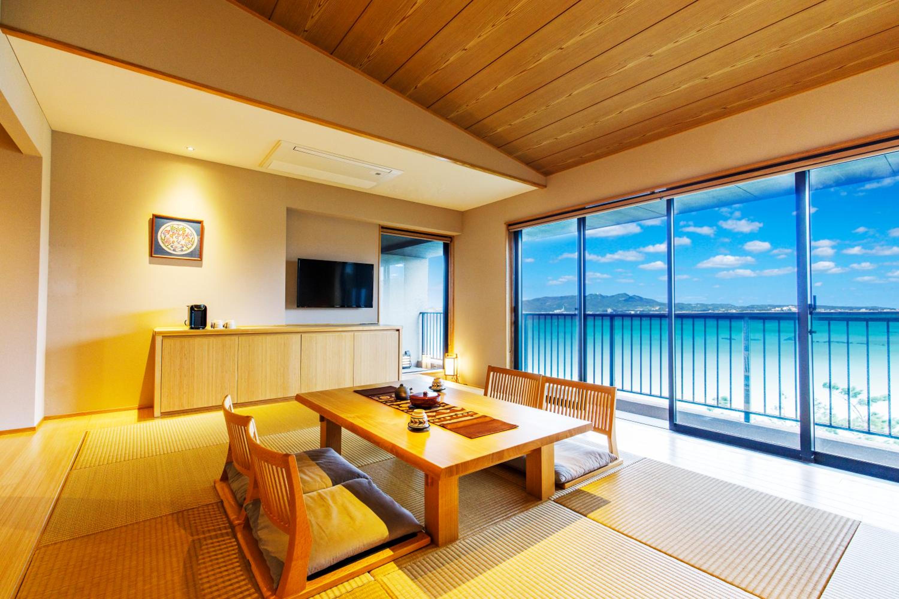 Umino Ryotei Okinawa Nakamasou