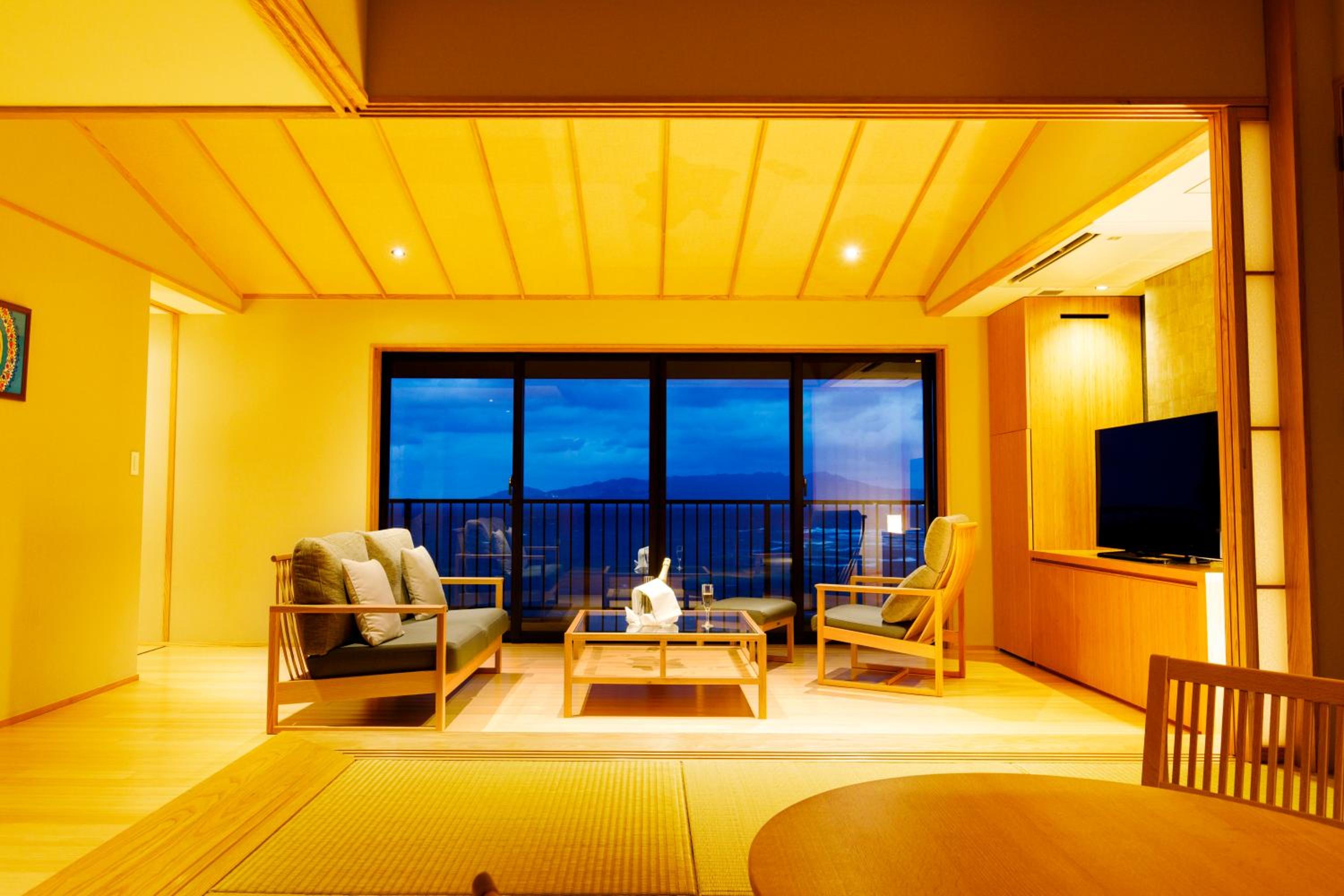 Umino Ryotei Okinawa Nakamasou
