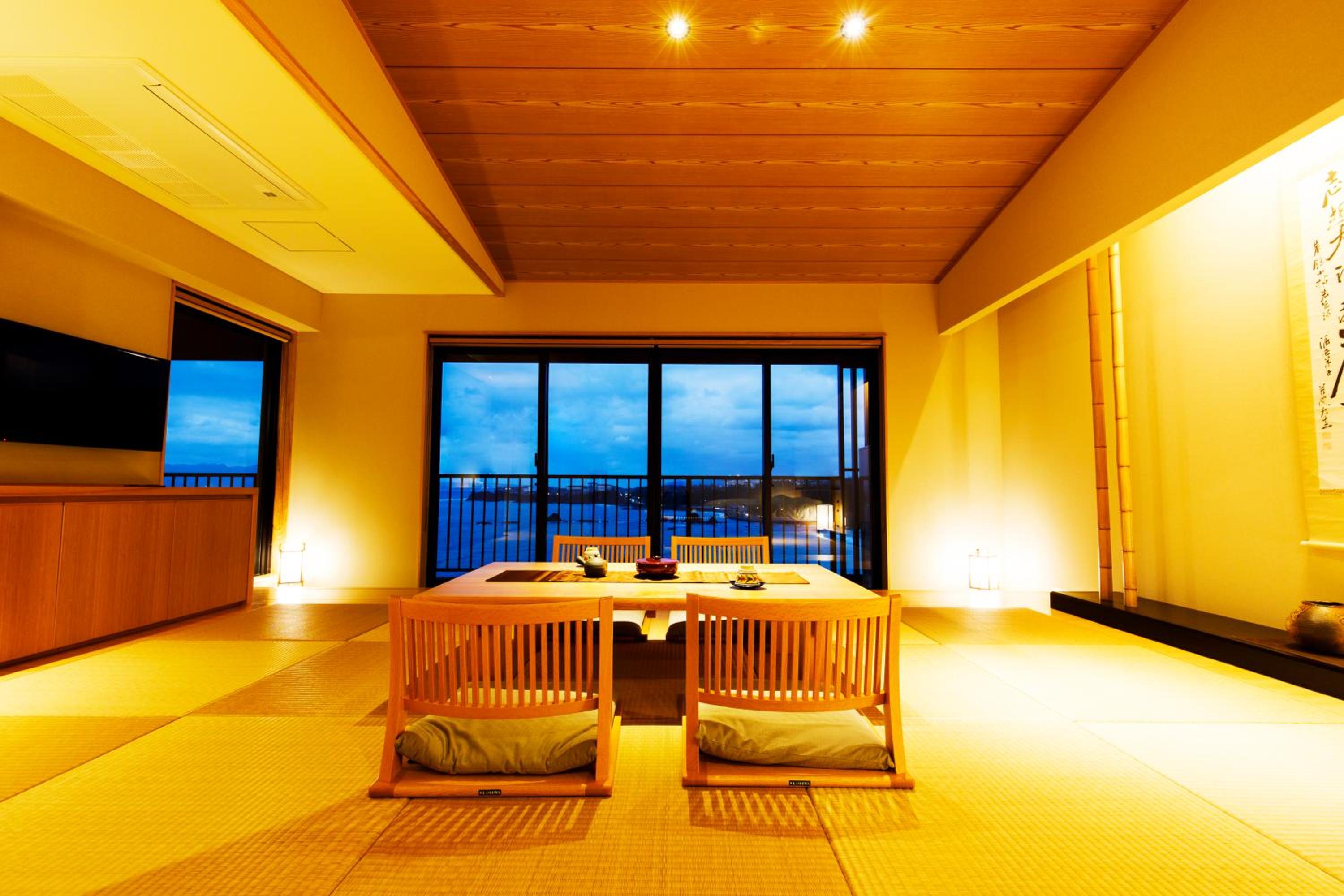 Umino Ryotei Okinawa Nakamasou