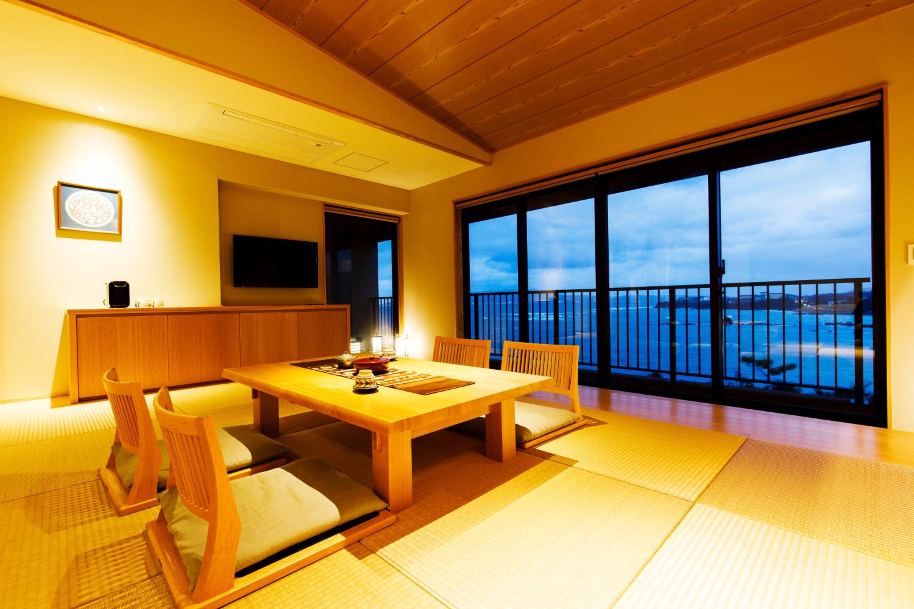 Umino Ryotei Okinawa Nakamasou