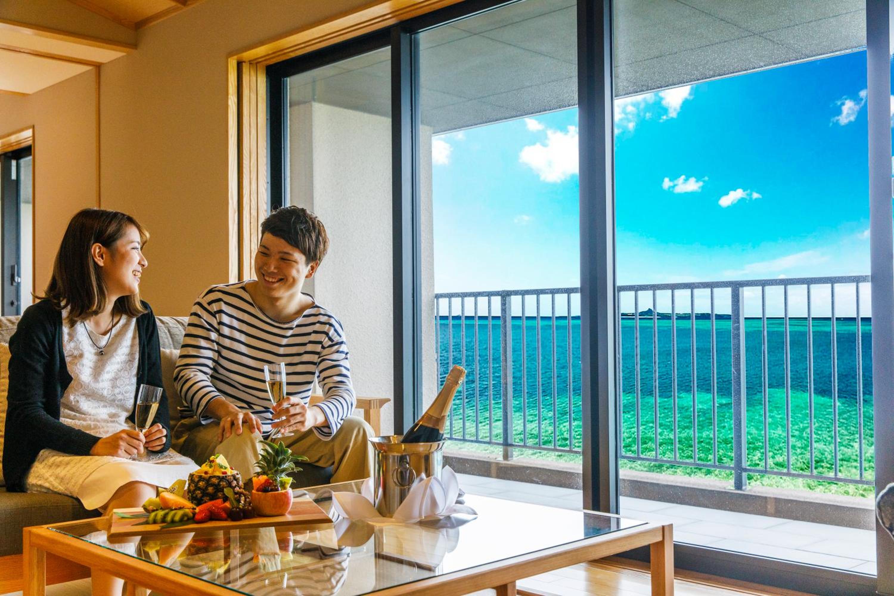 Umino Ryotei Okinawa Nakamasou