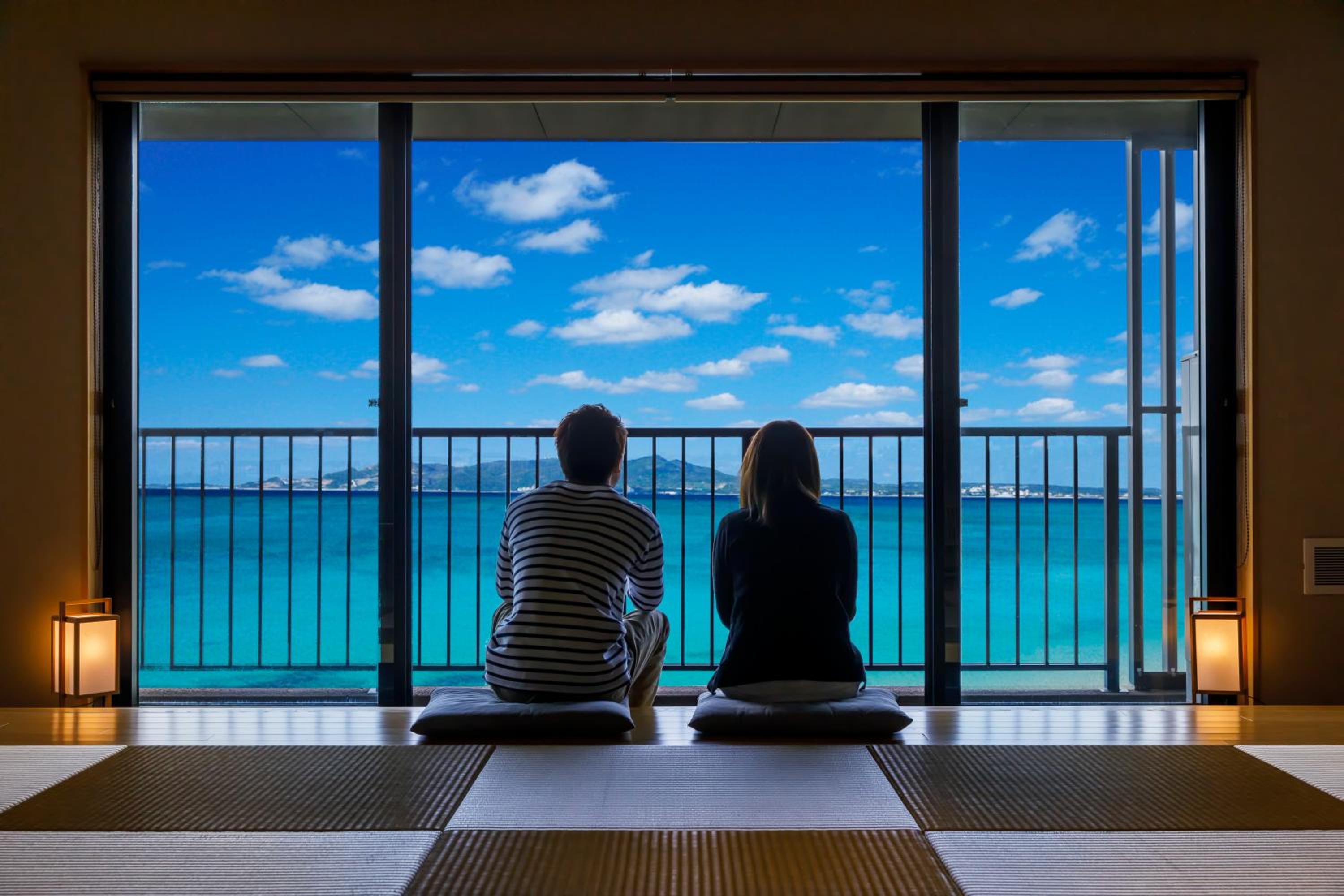 Umino Ryotei Okinawa Nakamasou