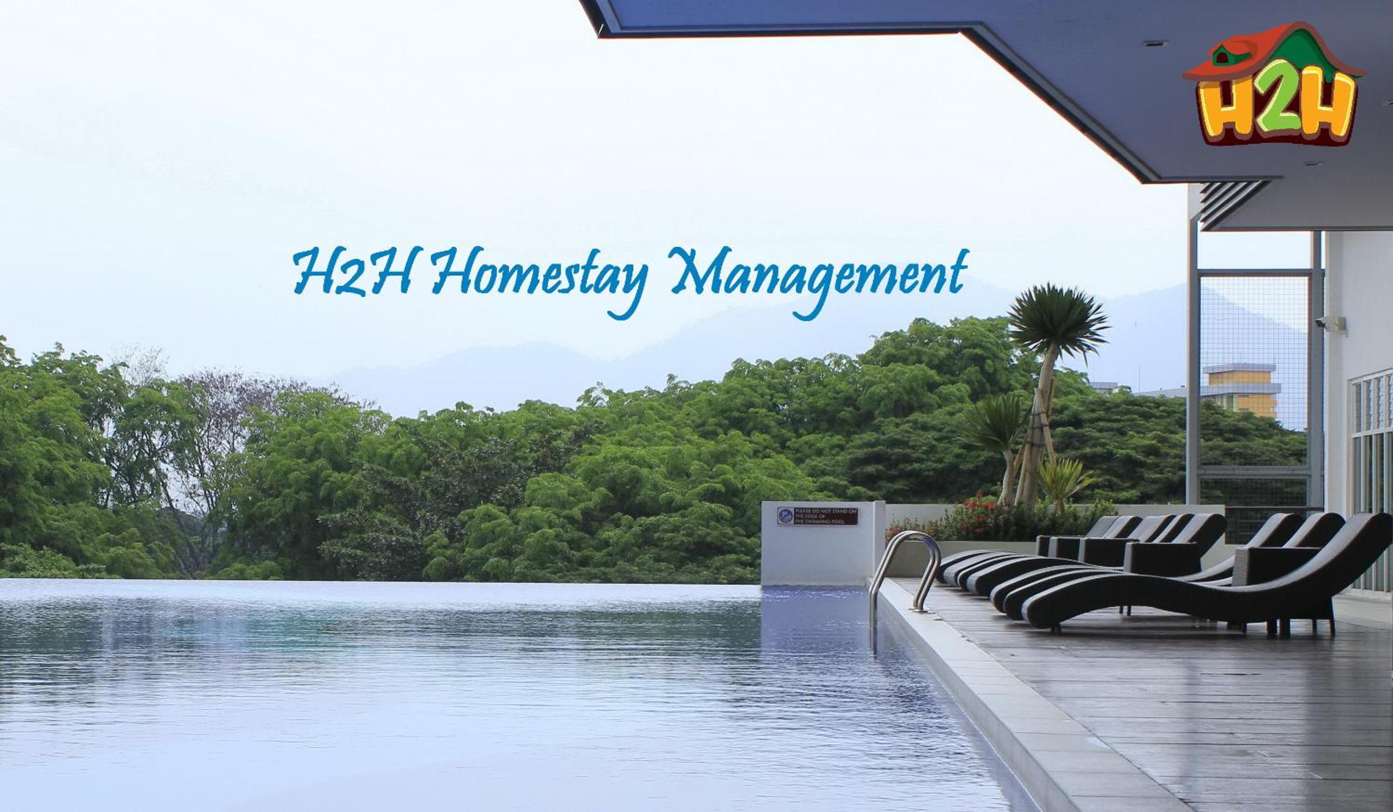 H2H - Marine Home @ Majestic Ipoh (8~10 Guests)
