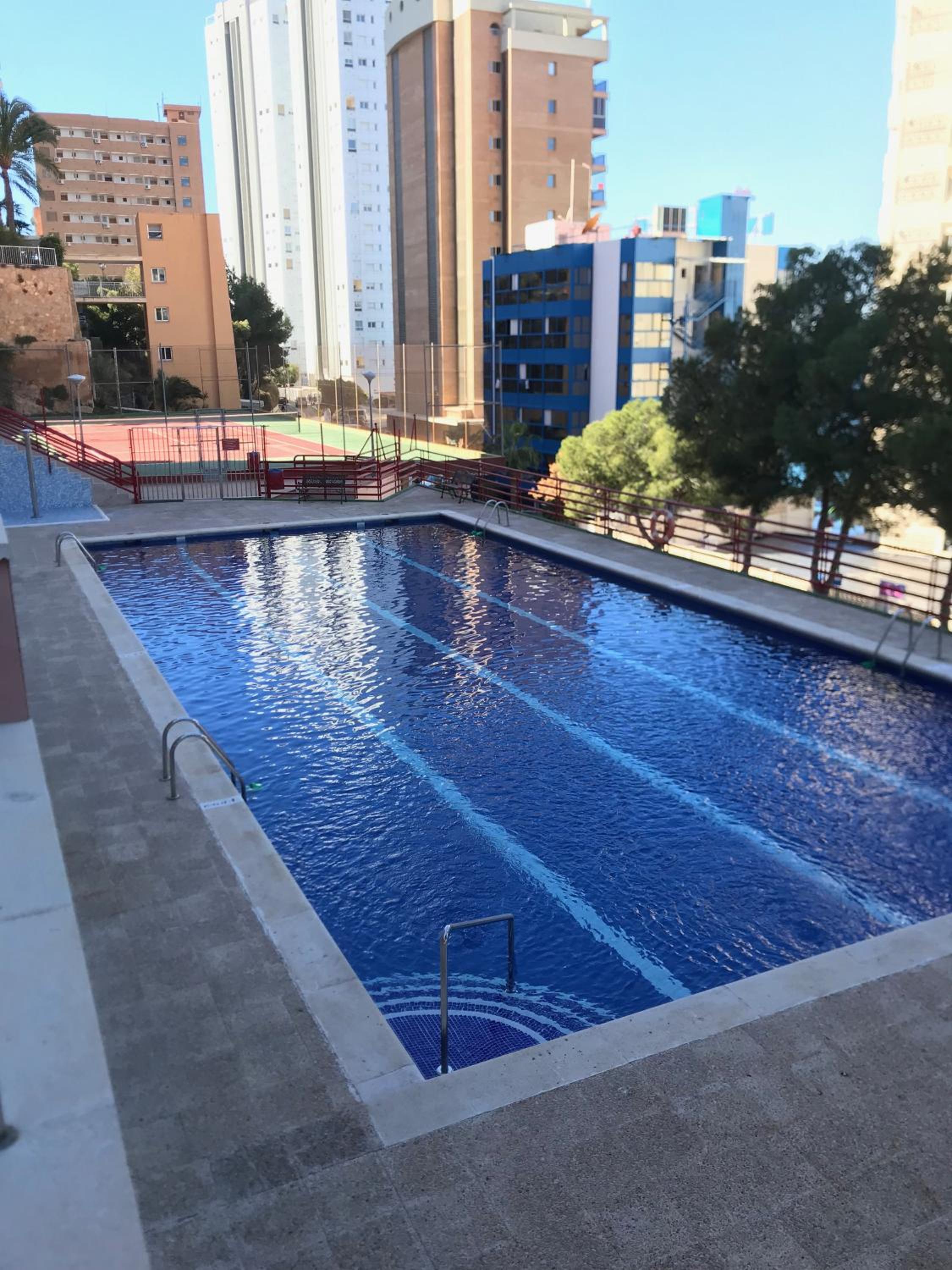 Don Miguel II Apartments