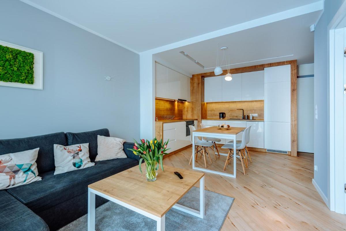 Apartament Scandi - Bliżej Morza view 2