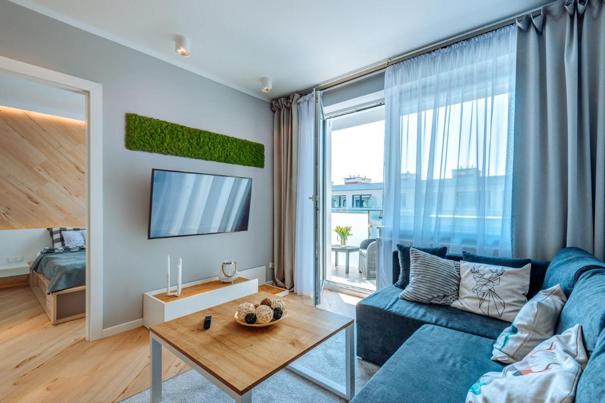 Apartament Scandi - Bliżej Morza view 3
