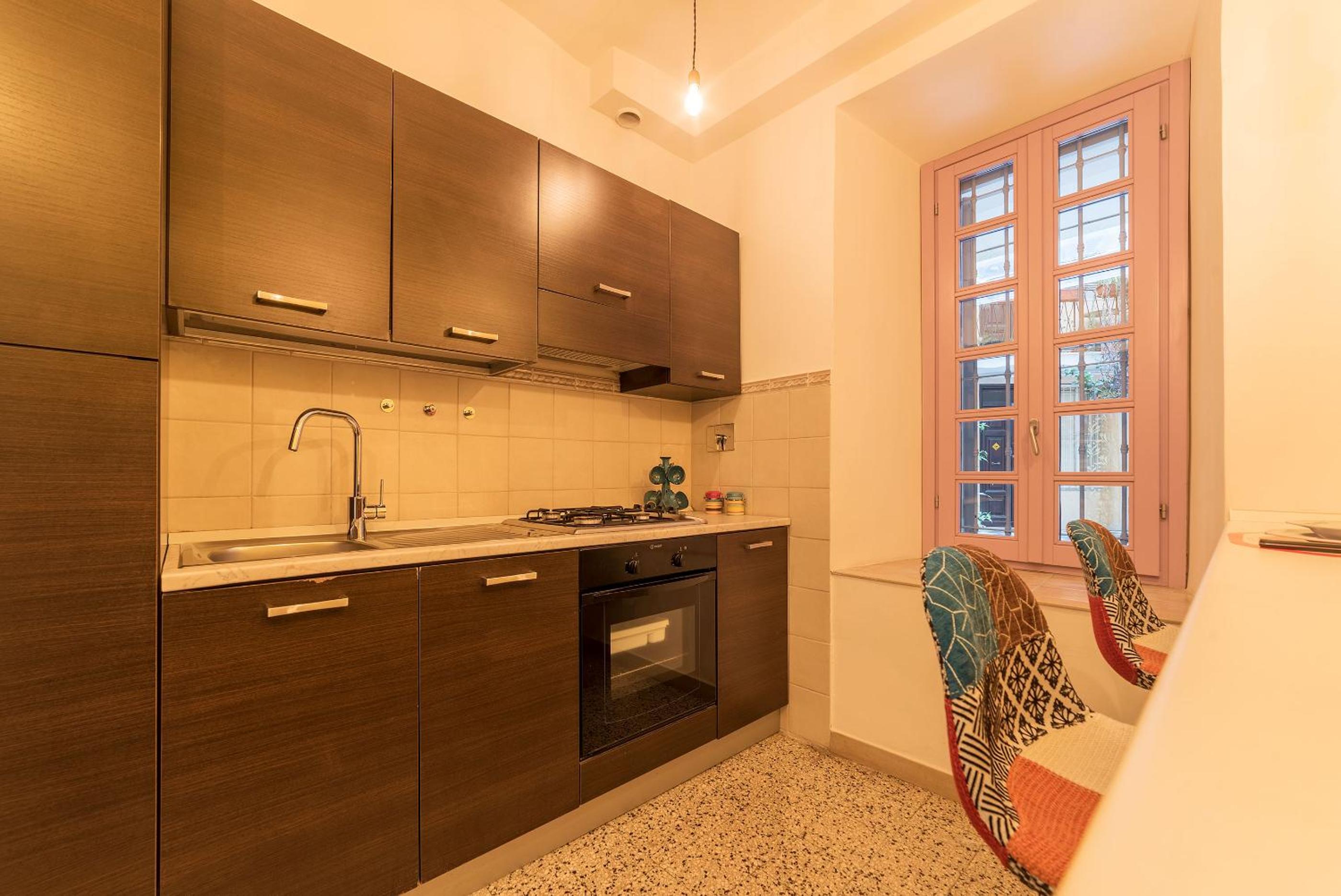 kitchen