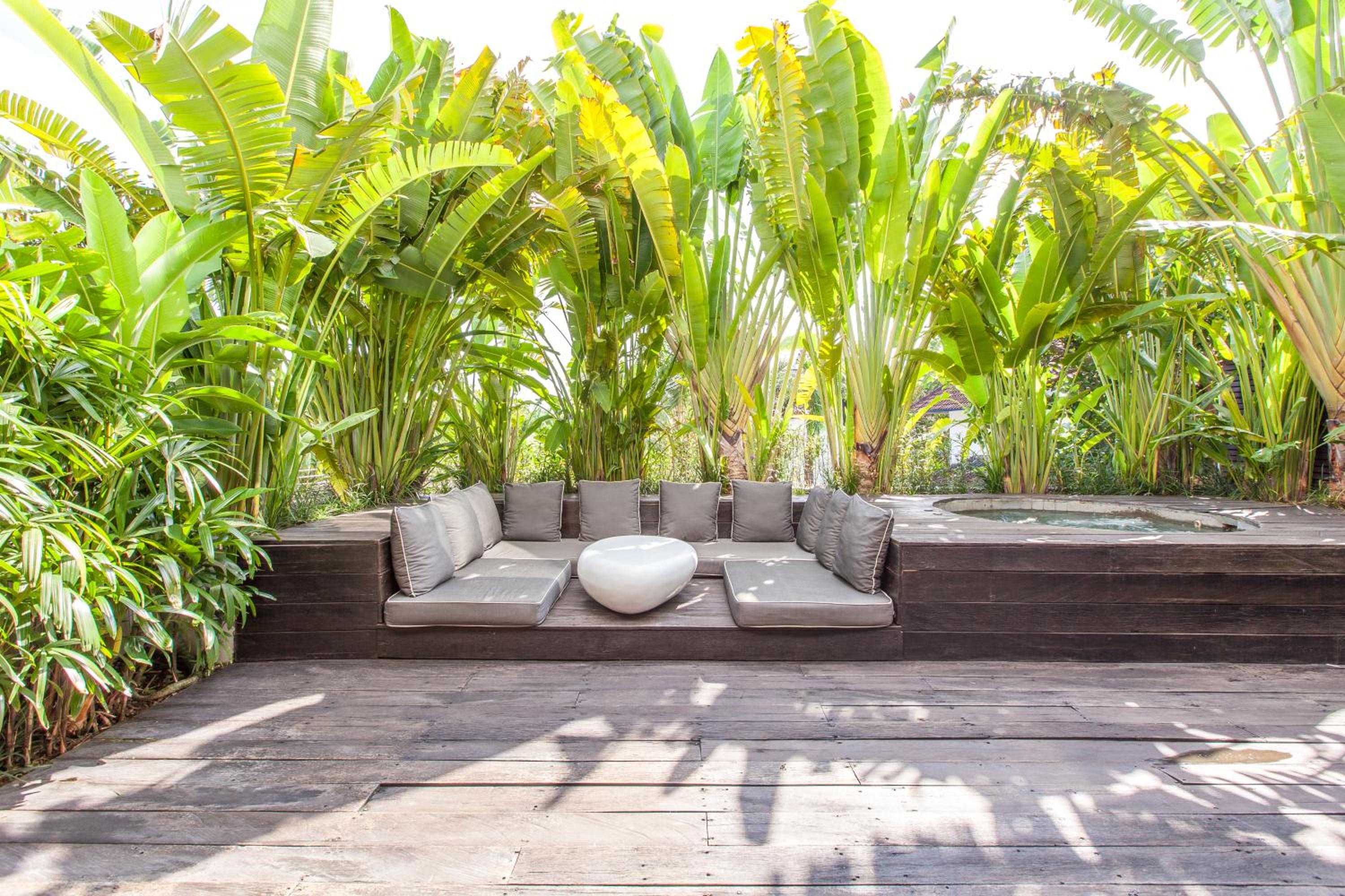 AB Villa & Apartments, Seminyak - 14