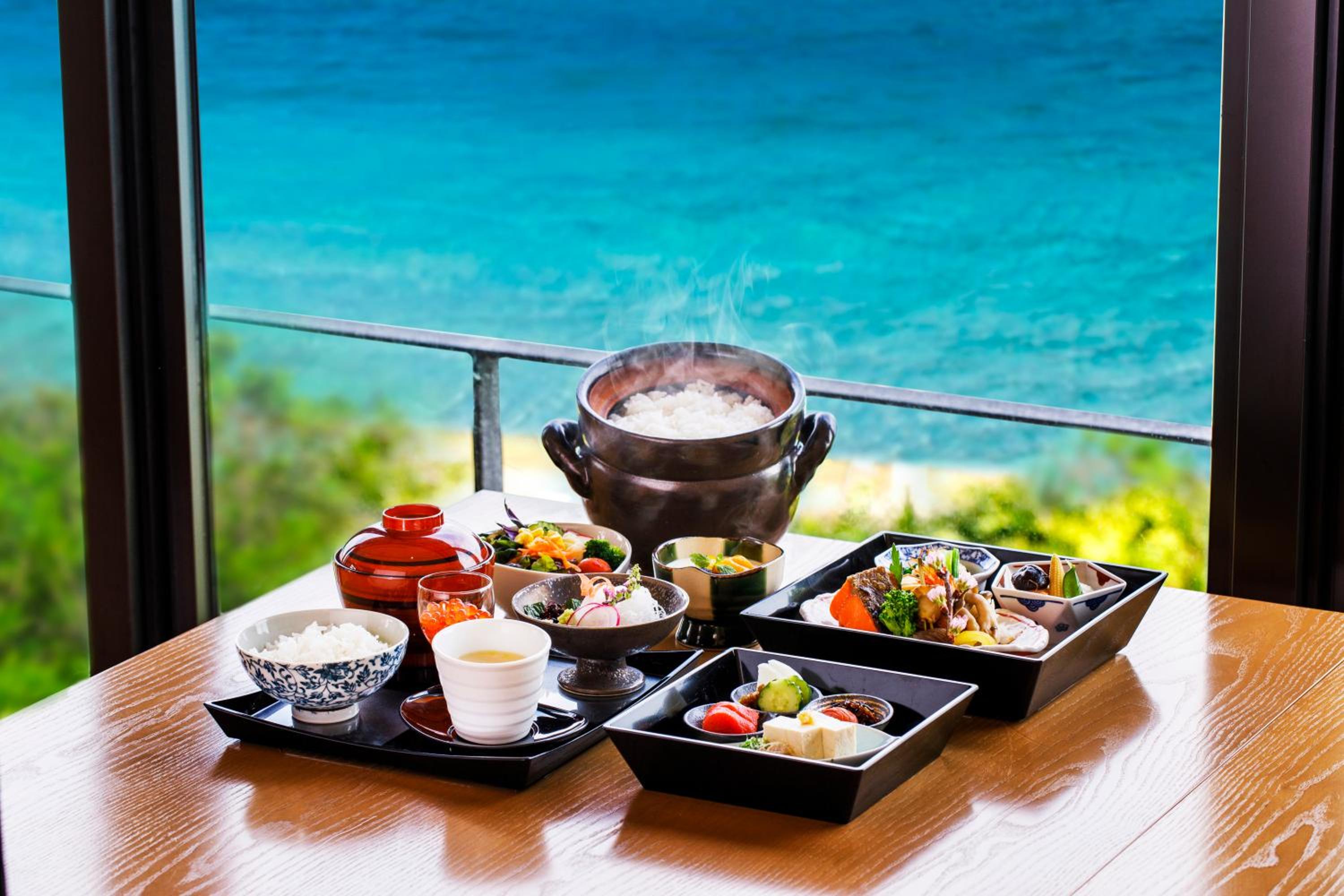 Umino Ryotei Okinawa Nakamasou