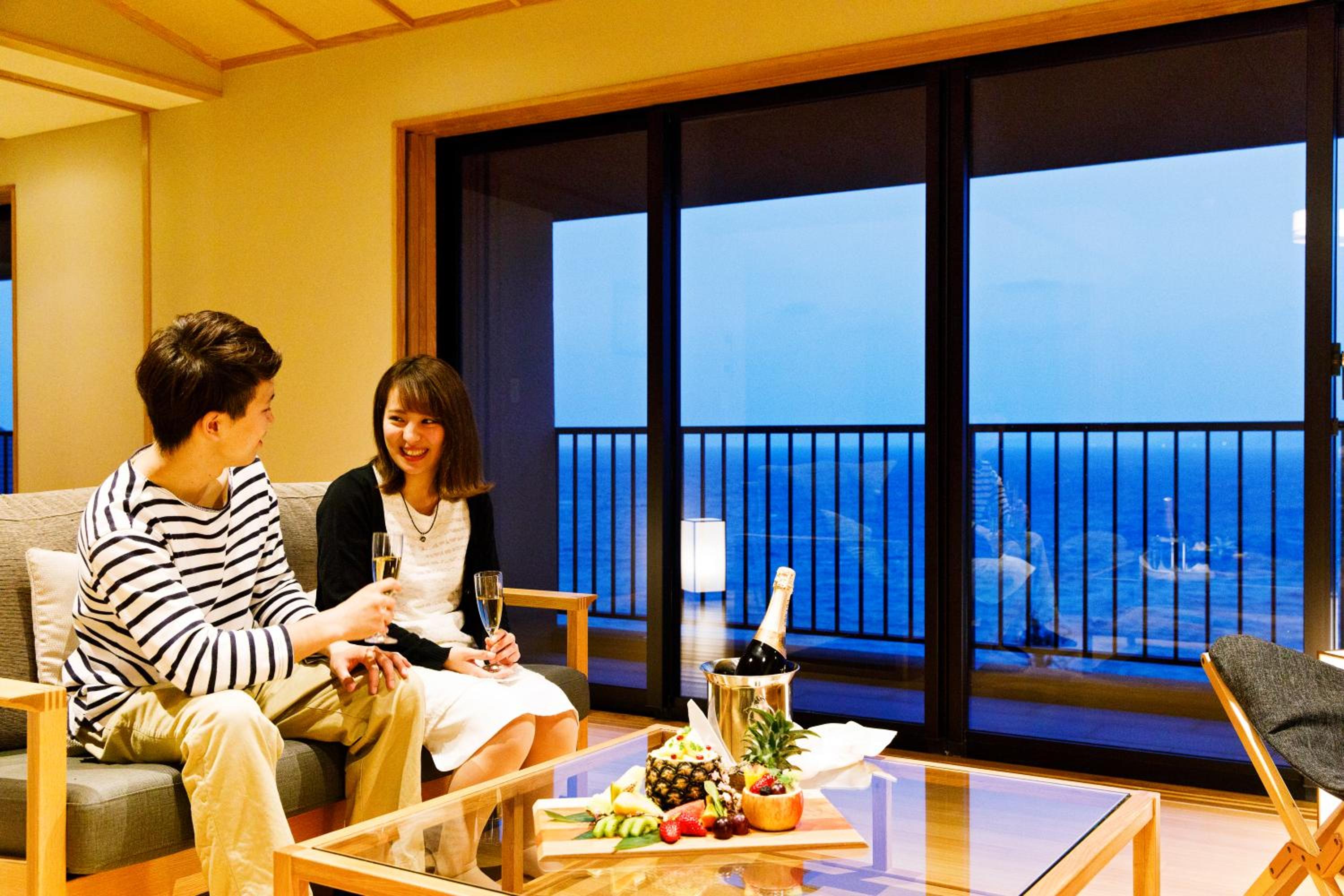 Umino Ryotei Okinawa Nakamasou
