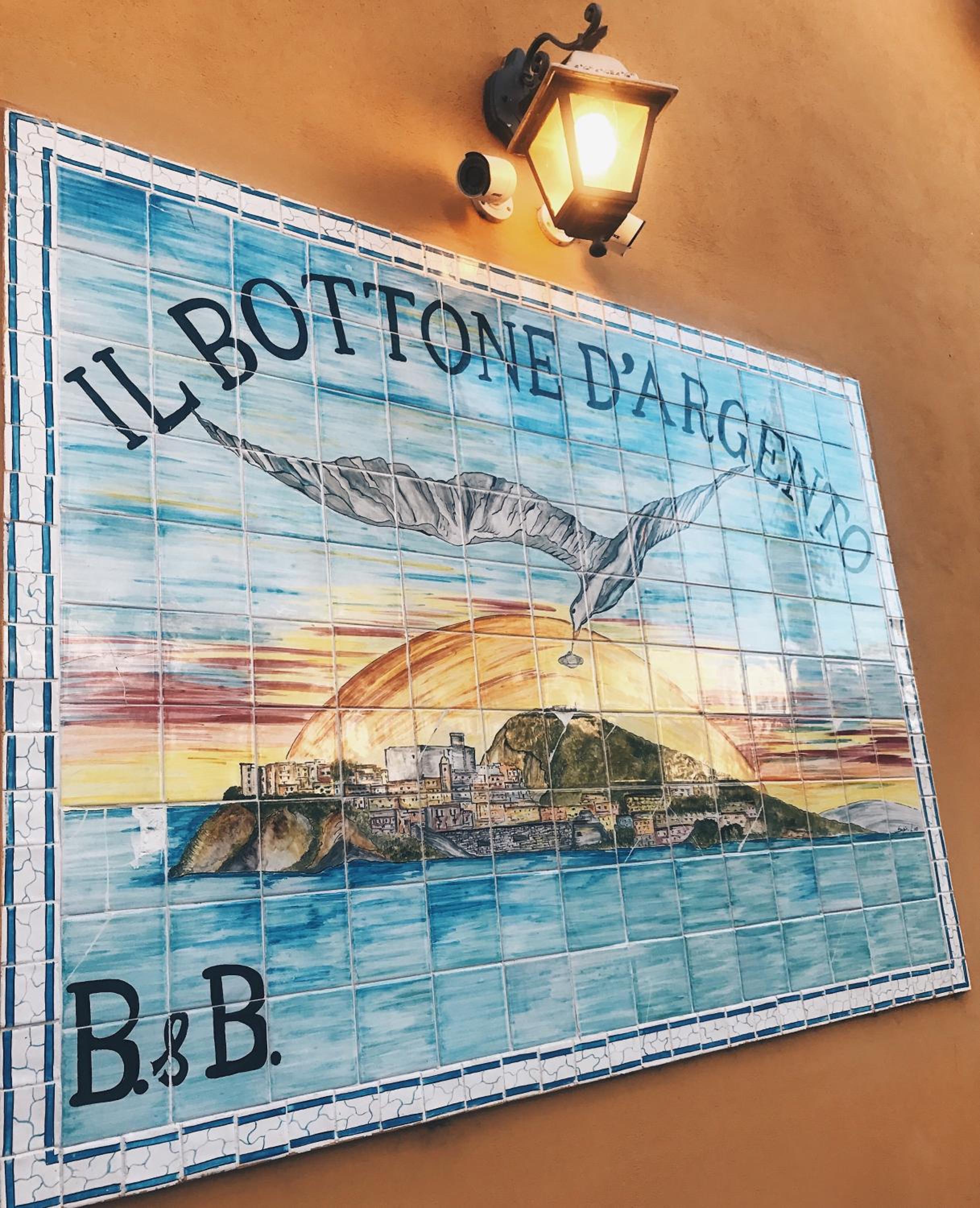 Il Bottone D'Argento view 2