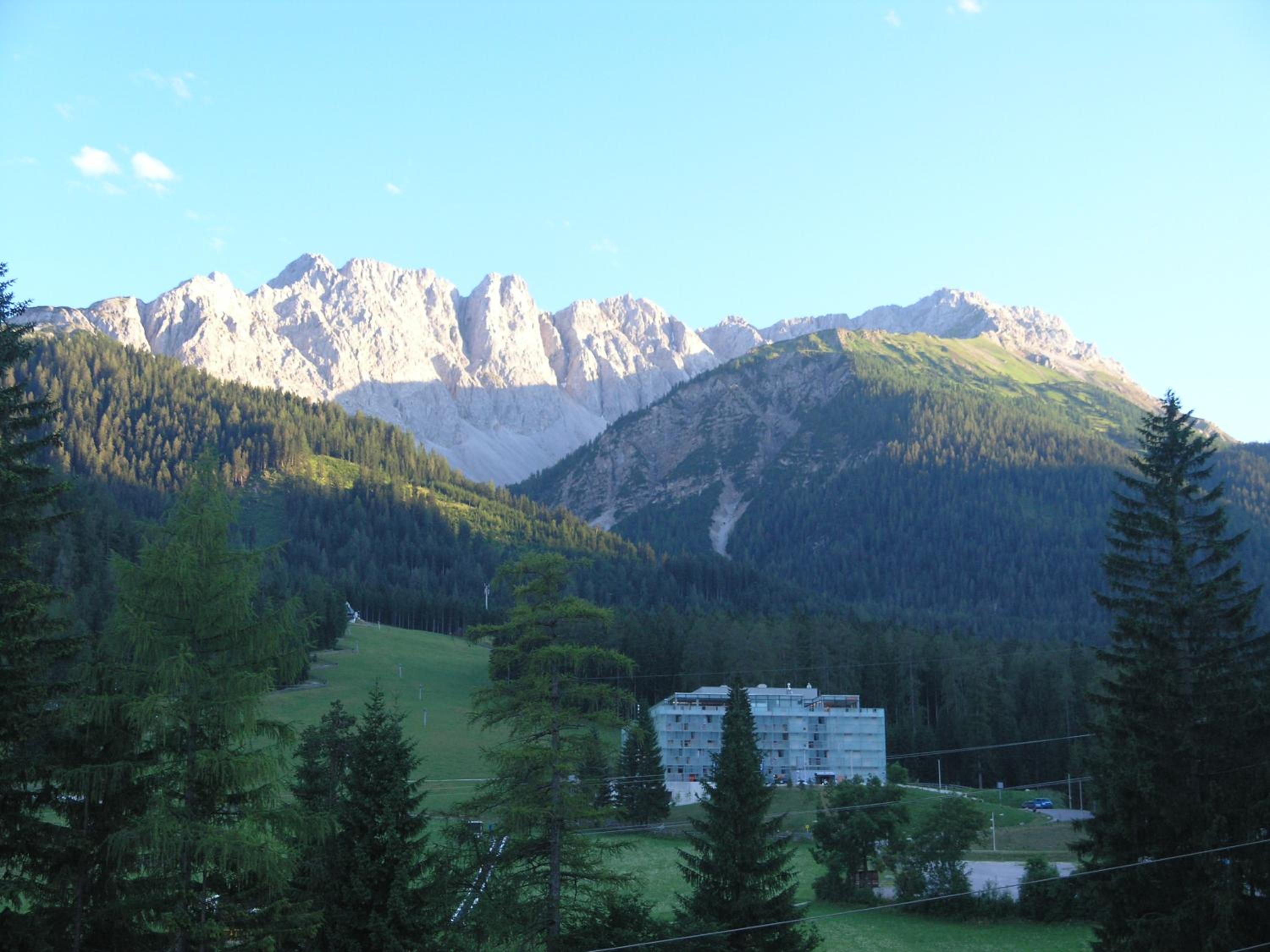 Zugspitz-Arena Fewo Haus Schachtkopf