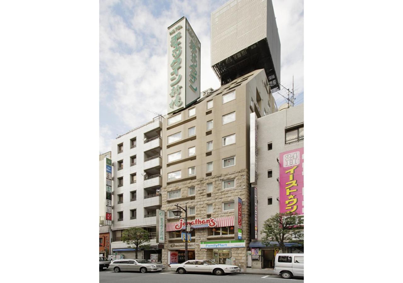Hotel Check In Shimbashi - Image 1