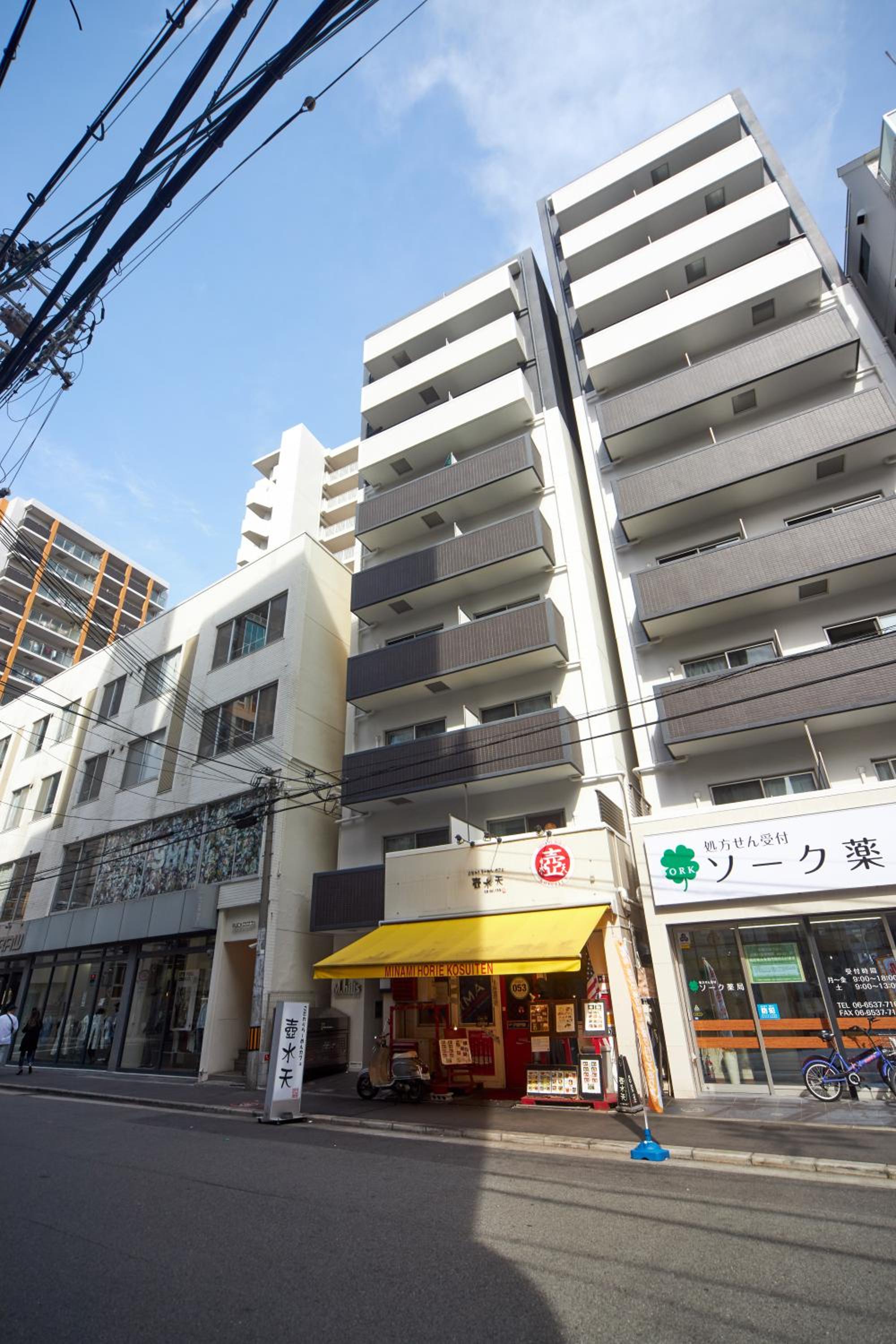 Hotel Forestay Shinsaibashi