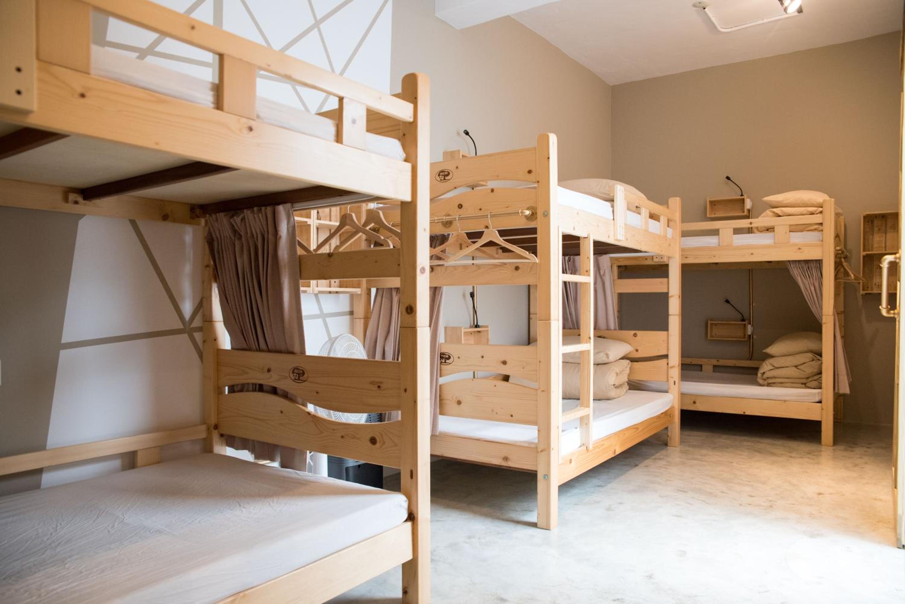 框框背包客棧 Kuang Kuang Hostel