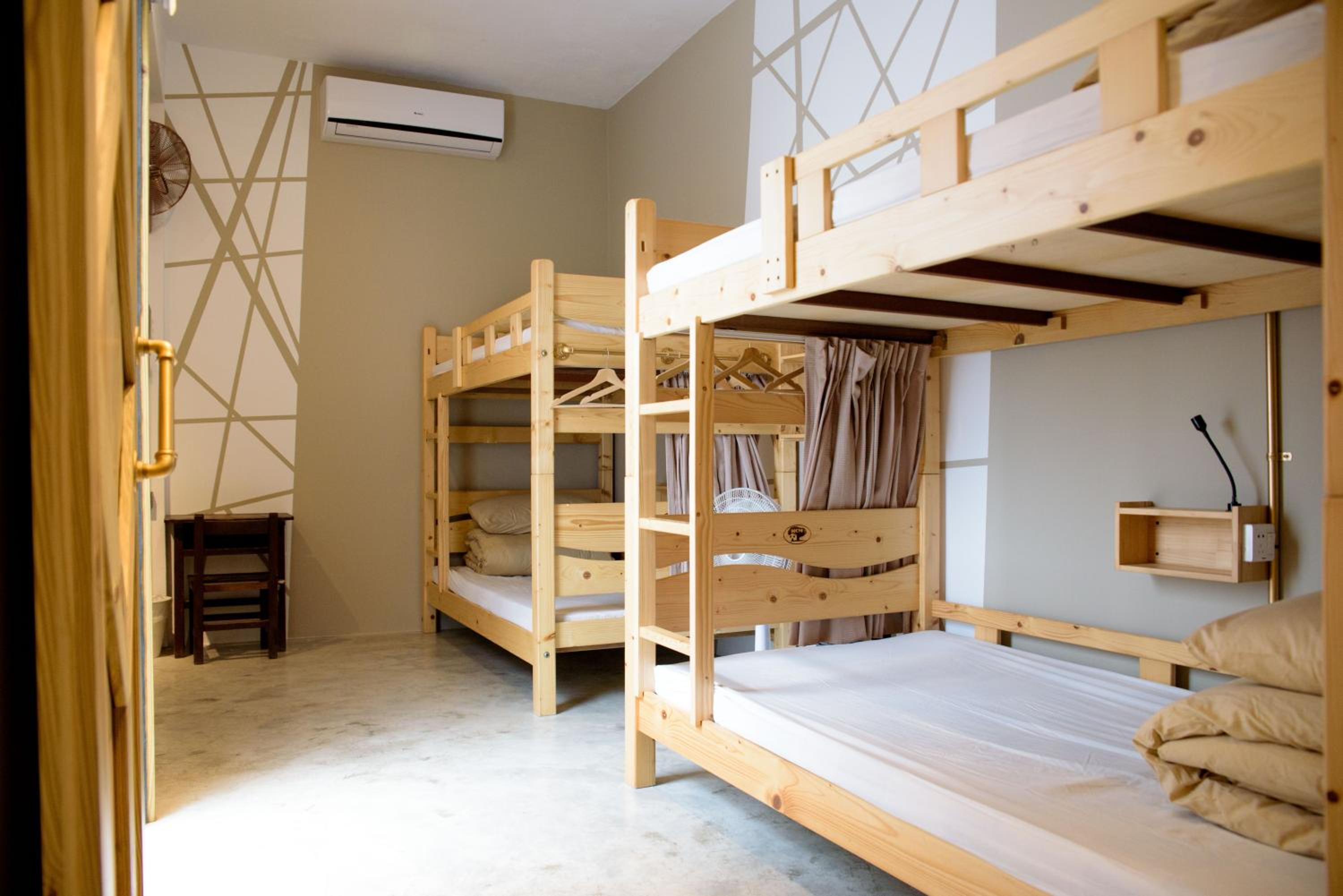 框框背包客棧 Kuang Kuang Hostel