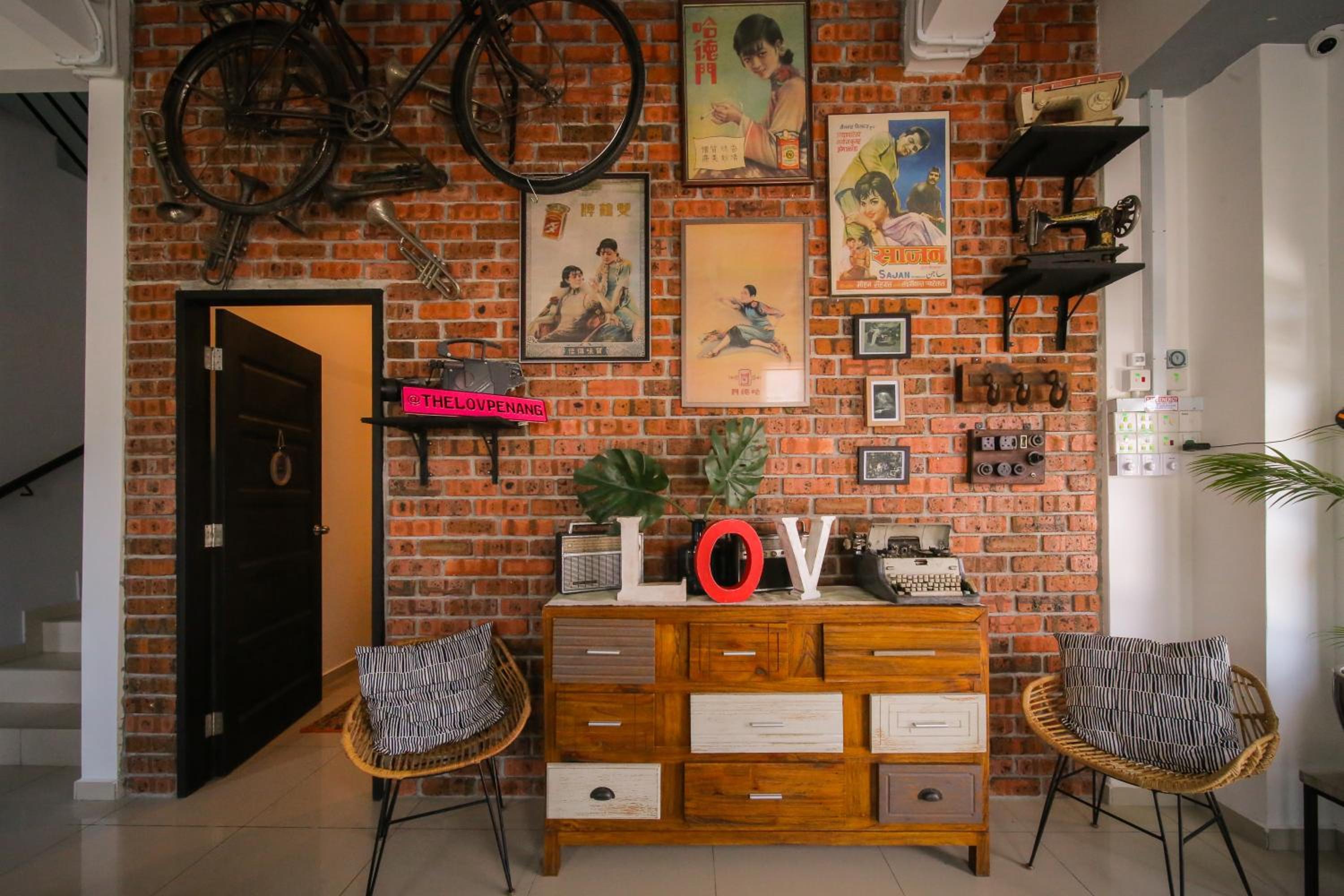 The Best Hotel in Bayan Lepas - THE LOV PENANG photo 1