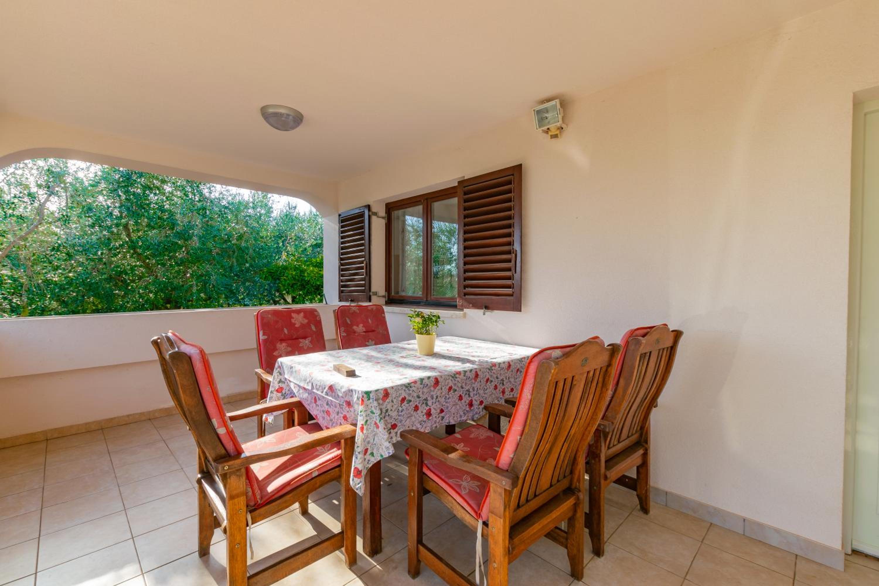 Holiday home Laura Relax & Quiet zone view 3