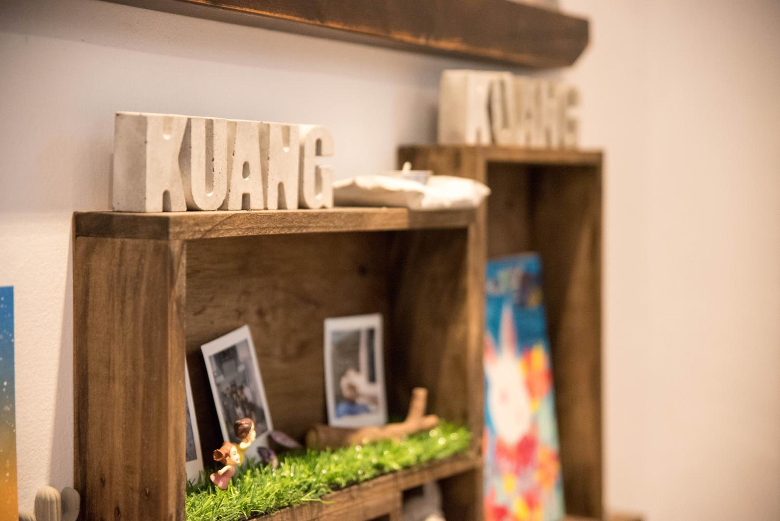 框框背包客棧 Kuang Kuang Hostel