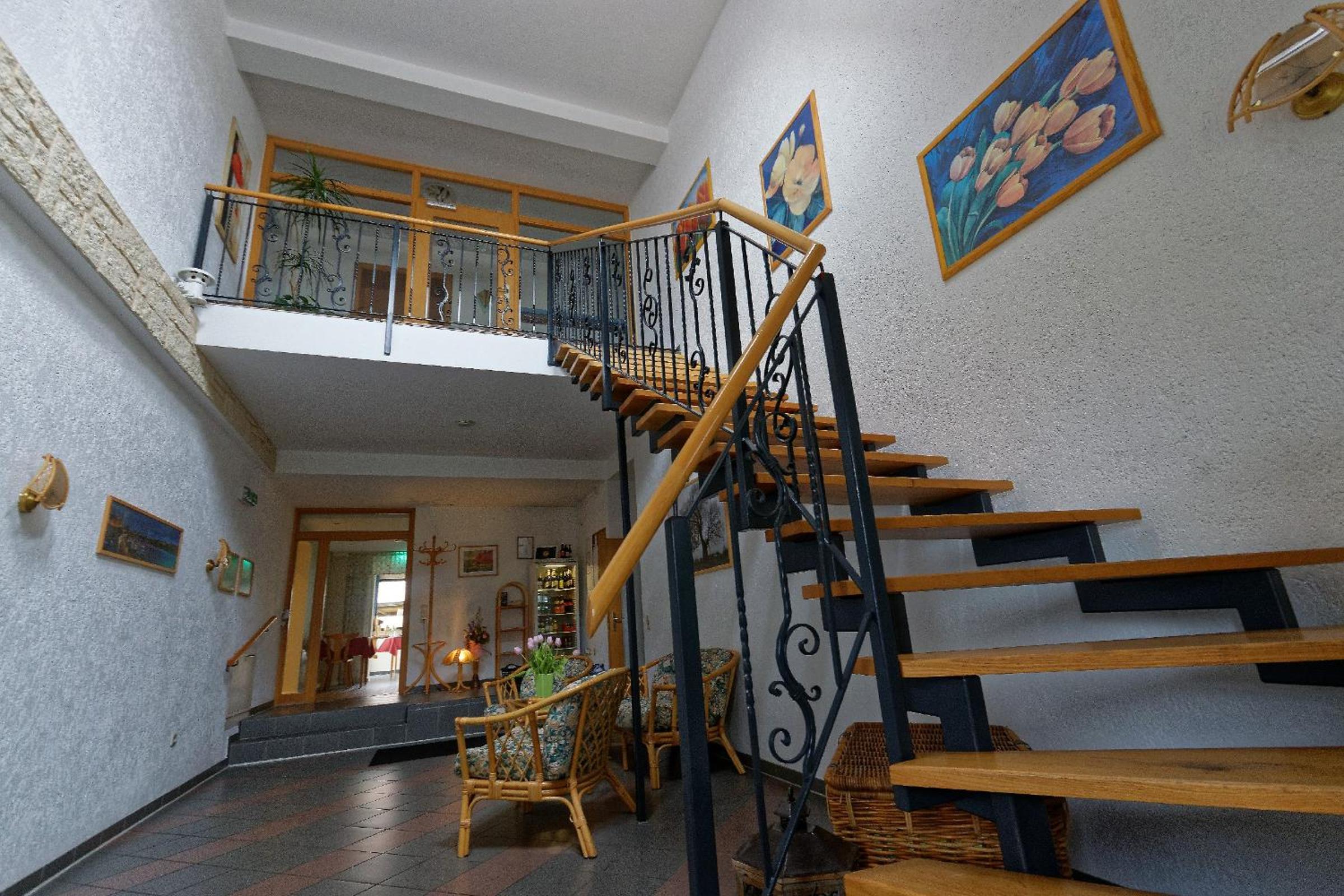 Pension Am Kirschberg