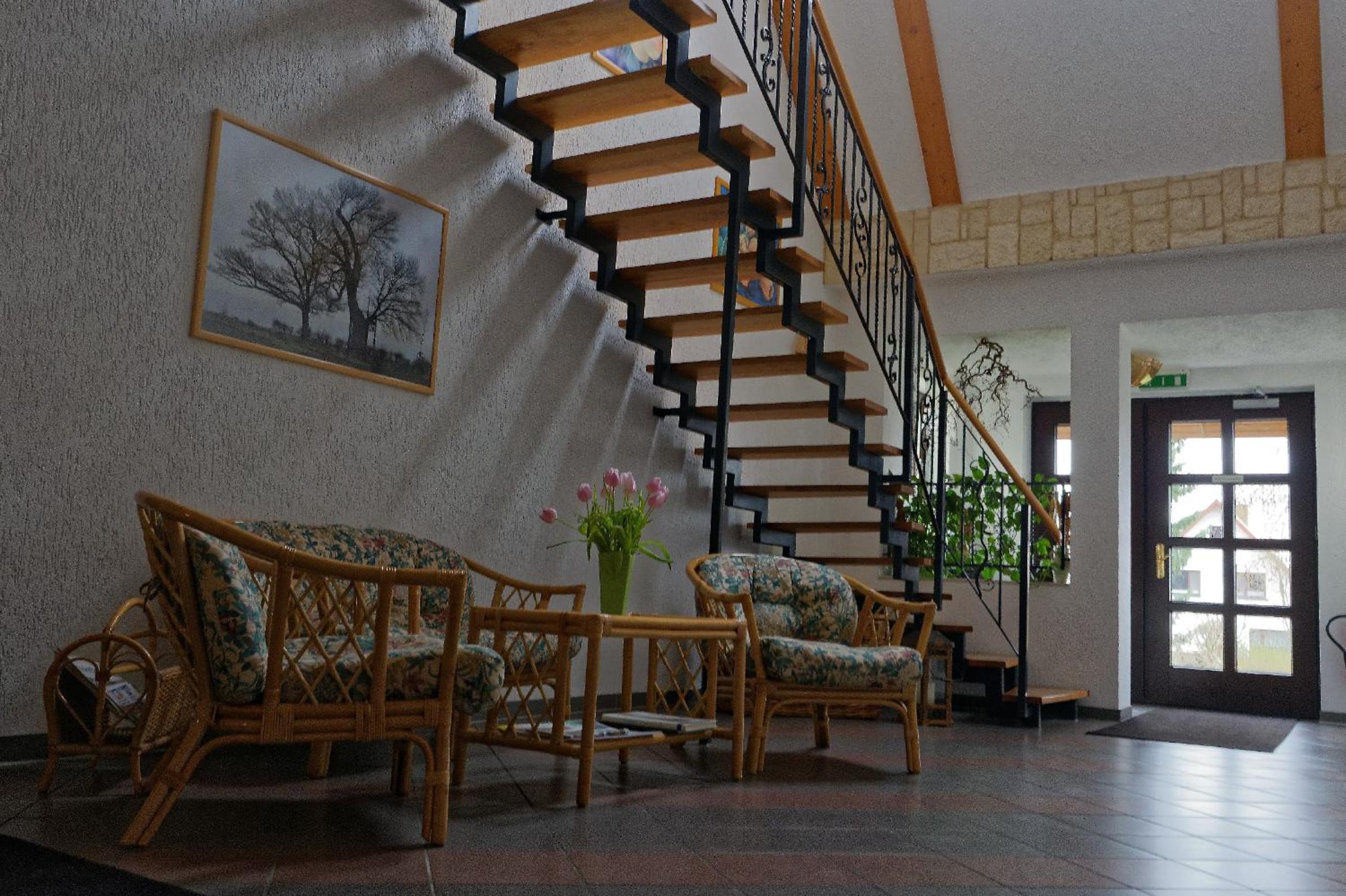 Pension Am Kirschberg