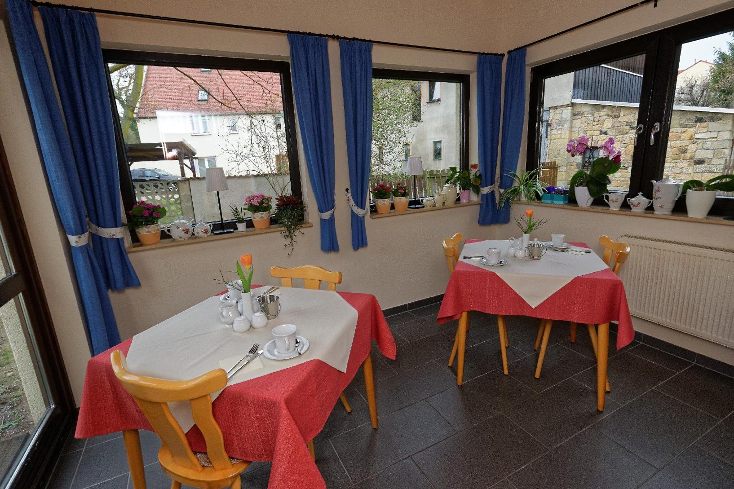 Pension Am Kirschberg