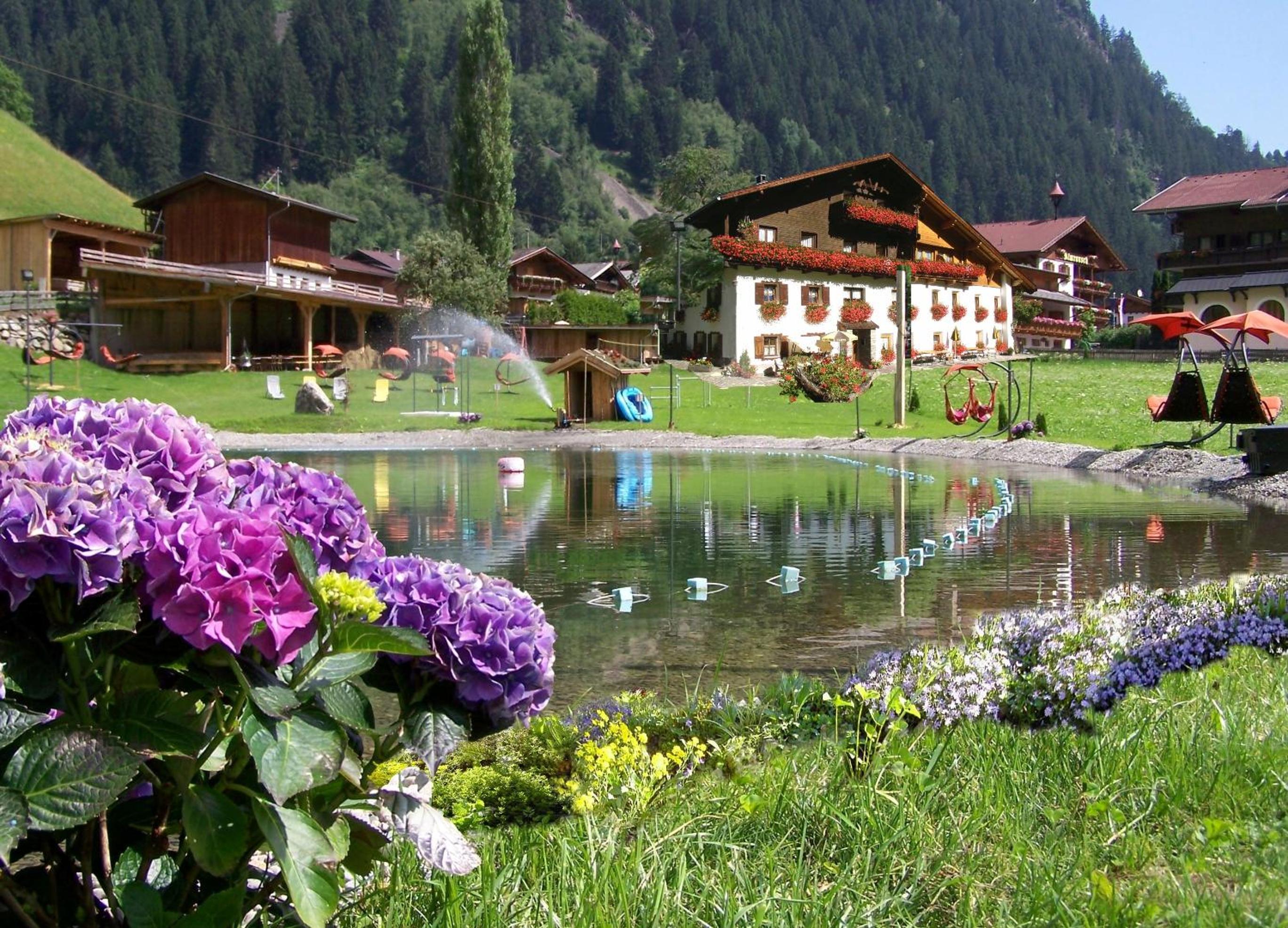 Pension Holzknechthof am See