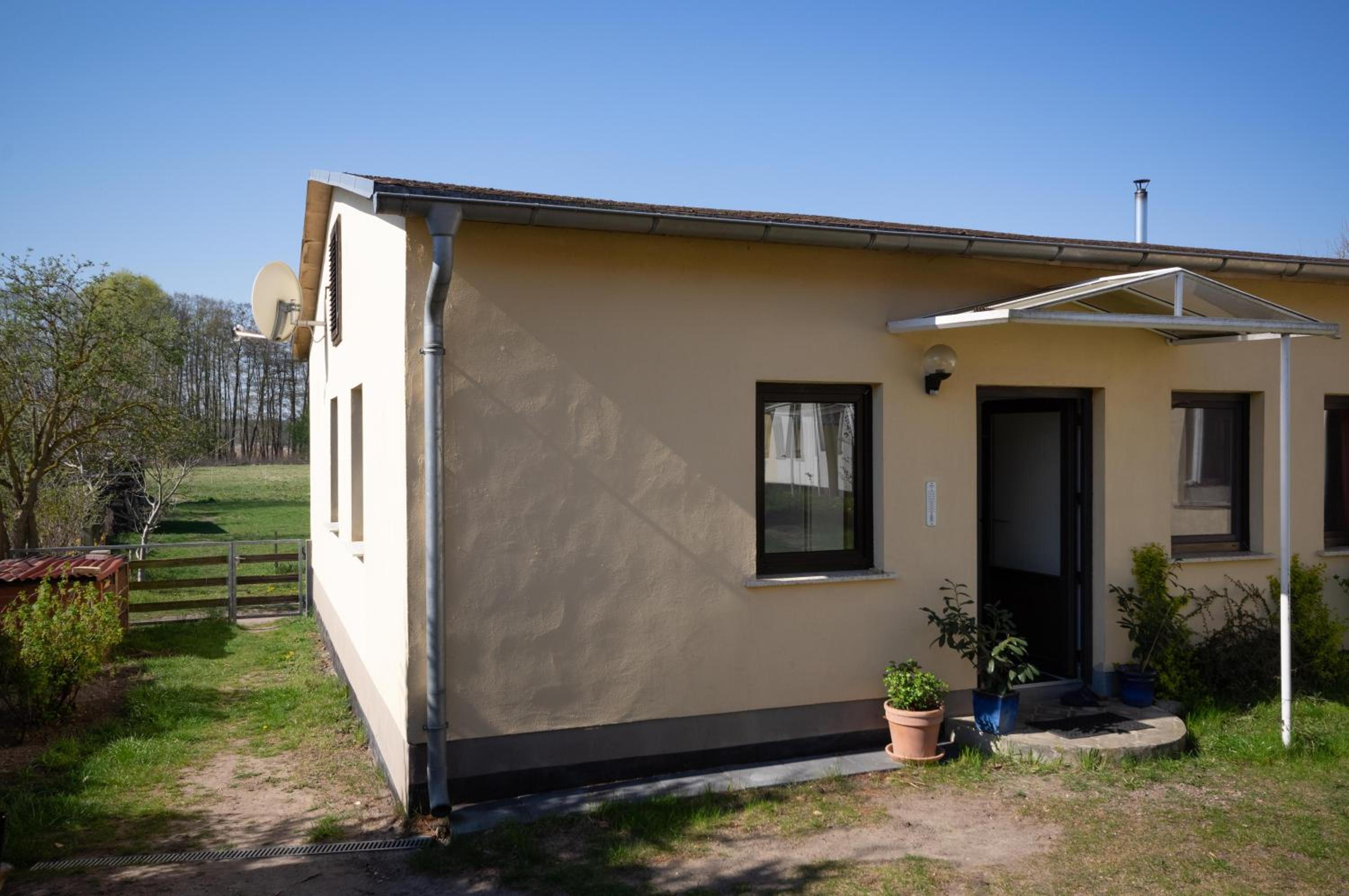 Ferienwohnung Sonnenblume Himmelpfort